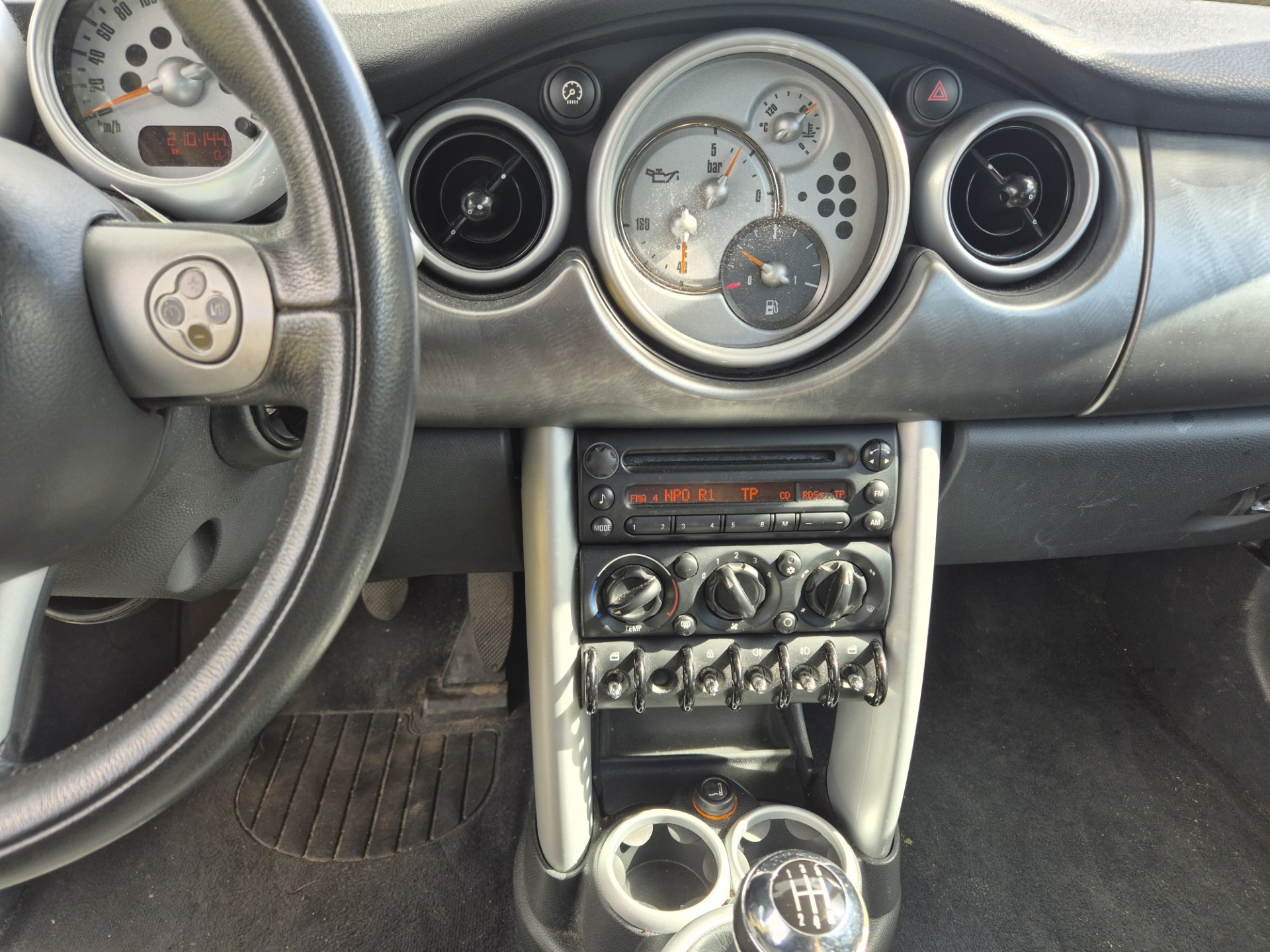 Foto van Mini Mini Cooper