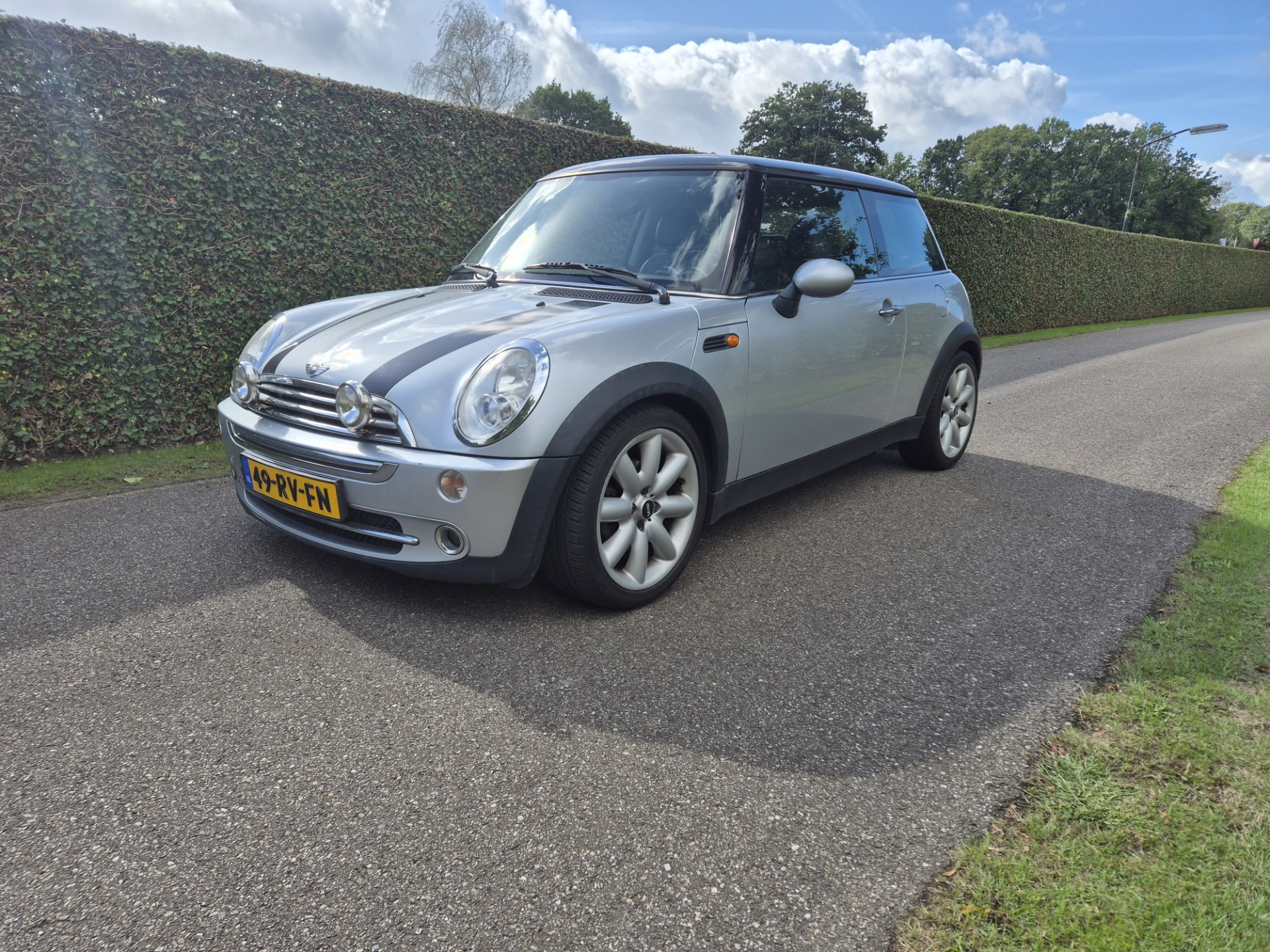 Mini Mini Cooper 1.6 Cooper Chili 2005 - voorkant