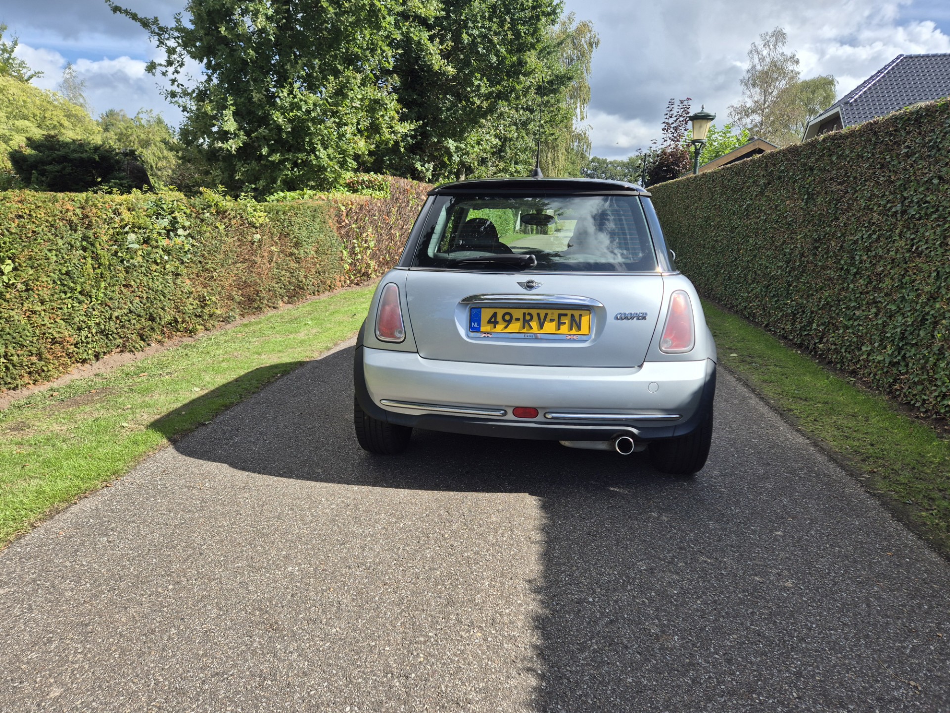 Foto van Mini Mini Cooper