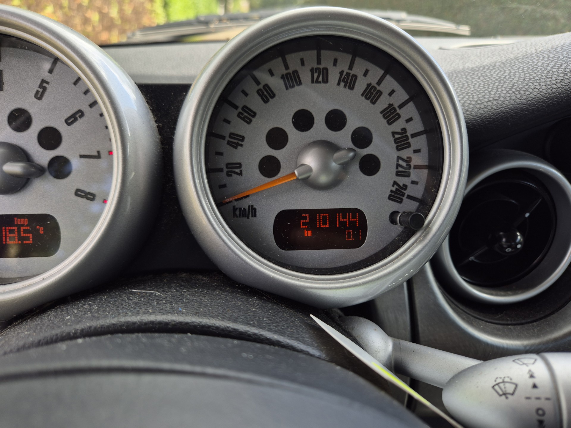 Foto van Mini Mini Cooper
