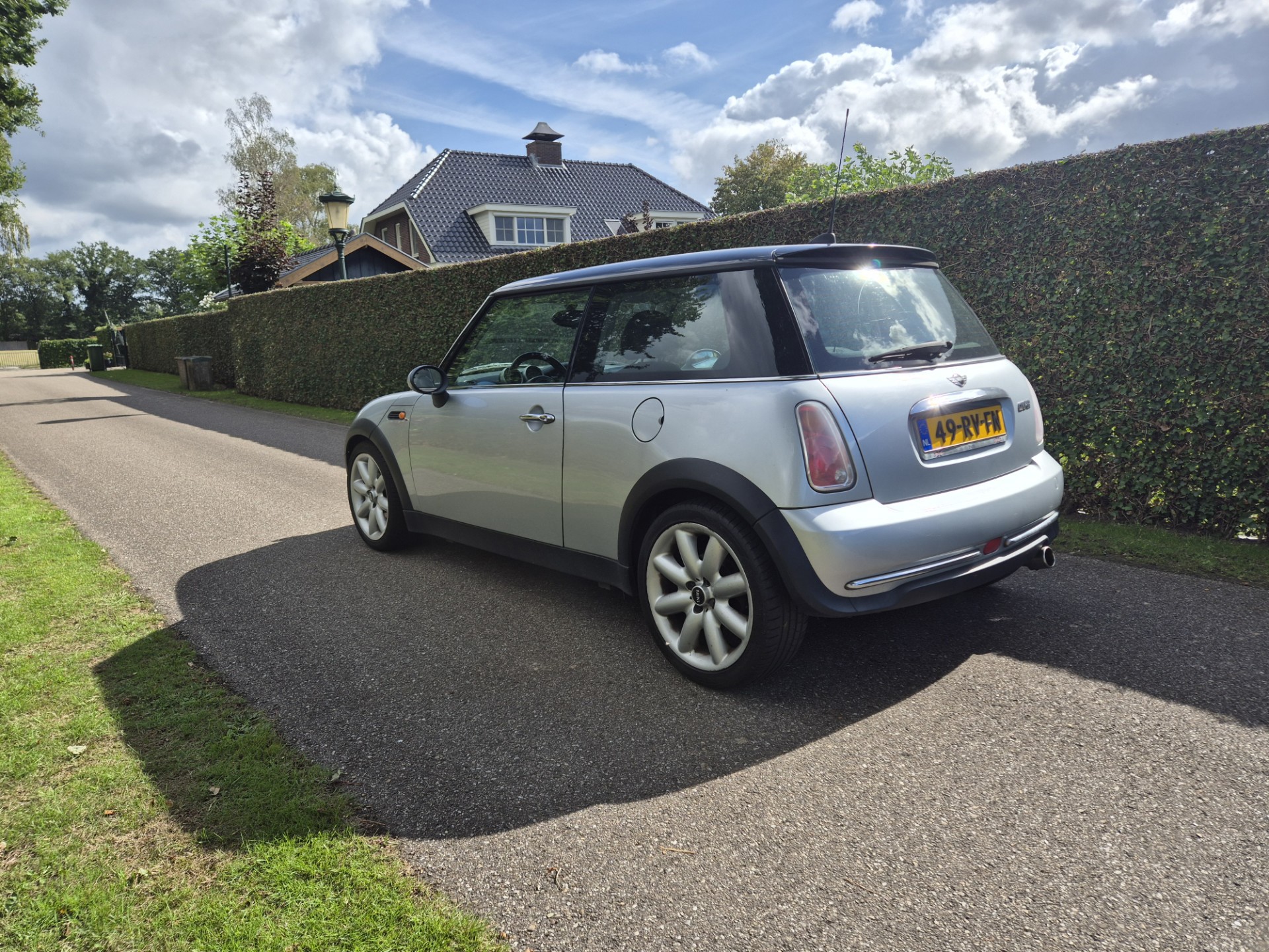 Foto van Mini Mini Cooper