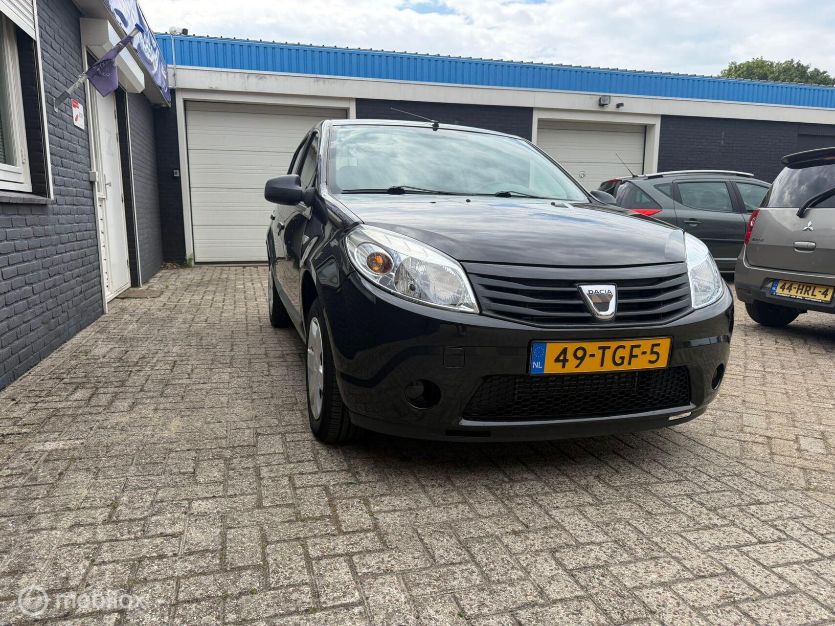 Foto van Dacia Sandero