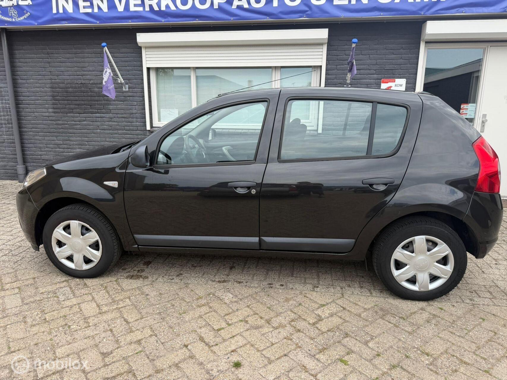 Foto van Dacia Sandero