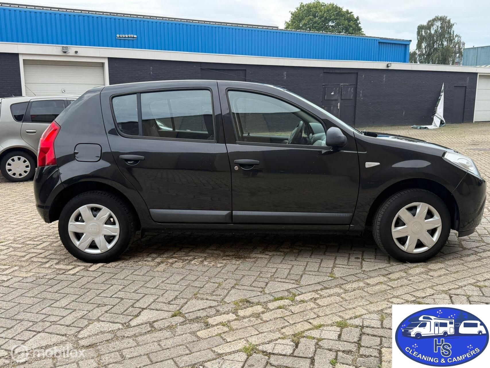 Foto van Dacia Sandero