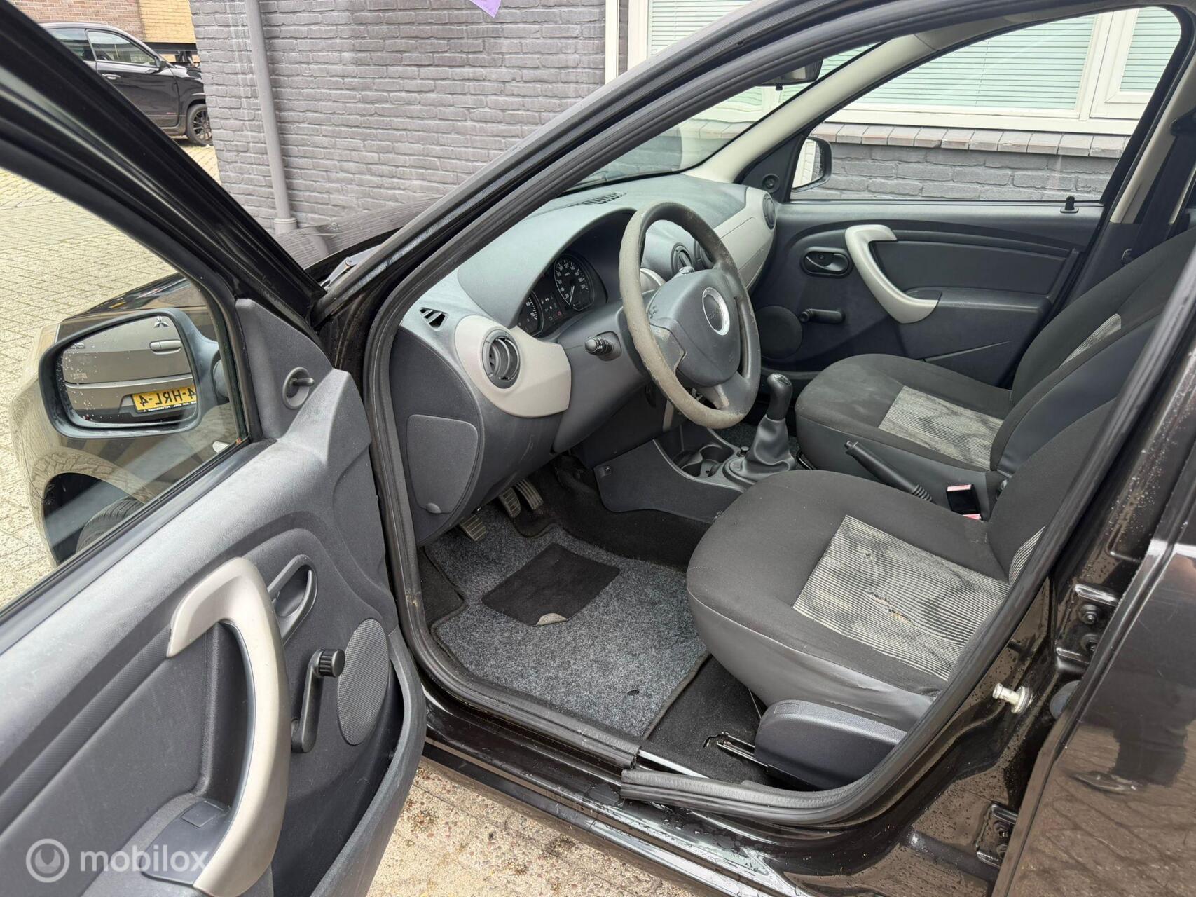 Foto van Dacia Sandero