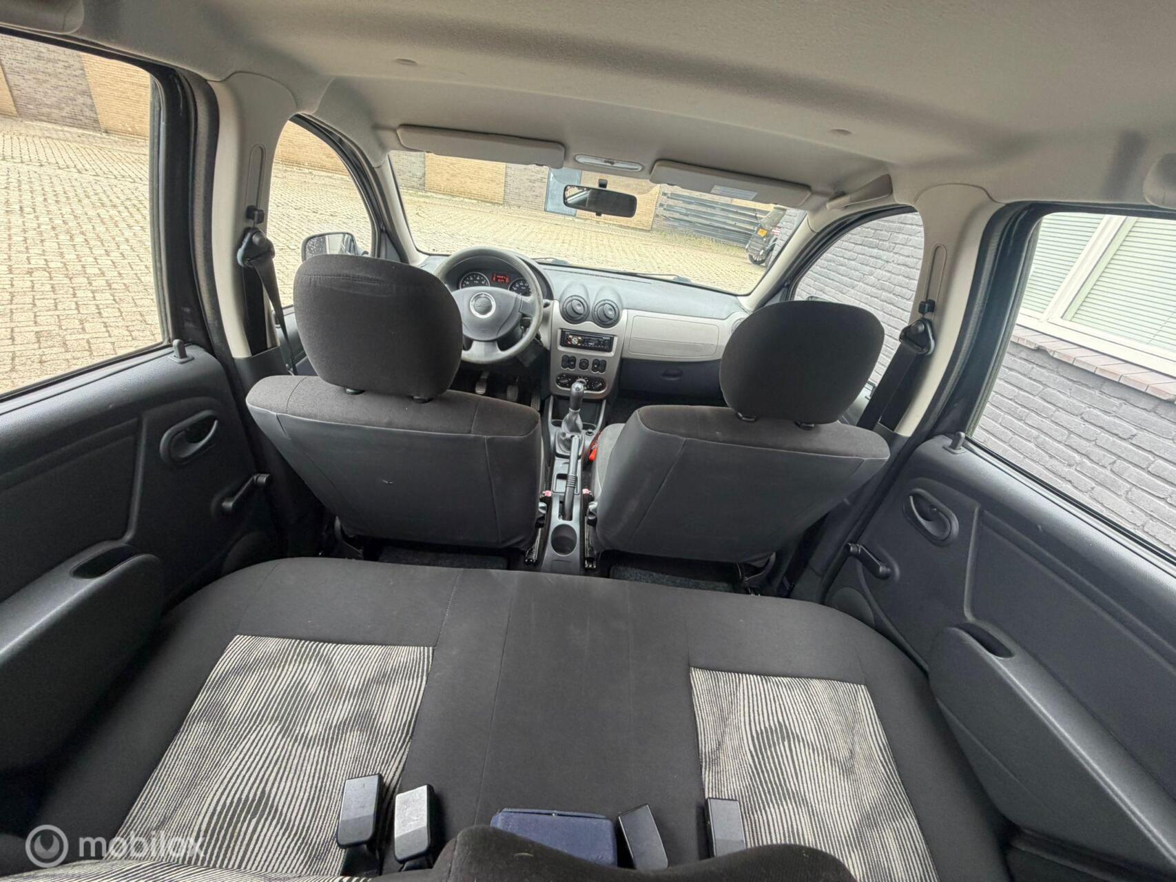 Foto van Dacia Sandero