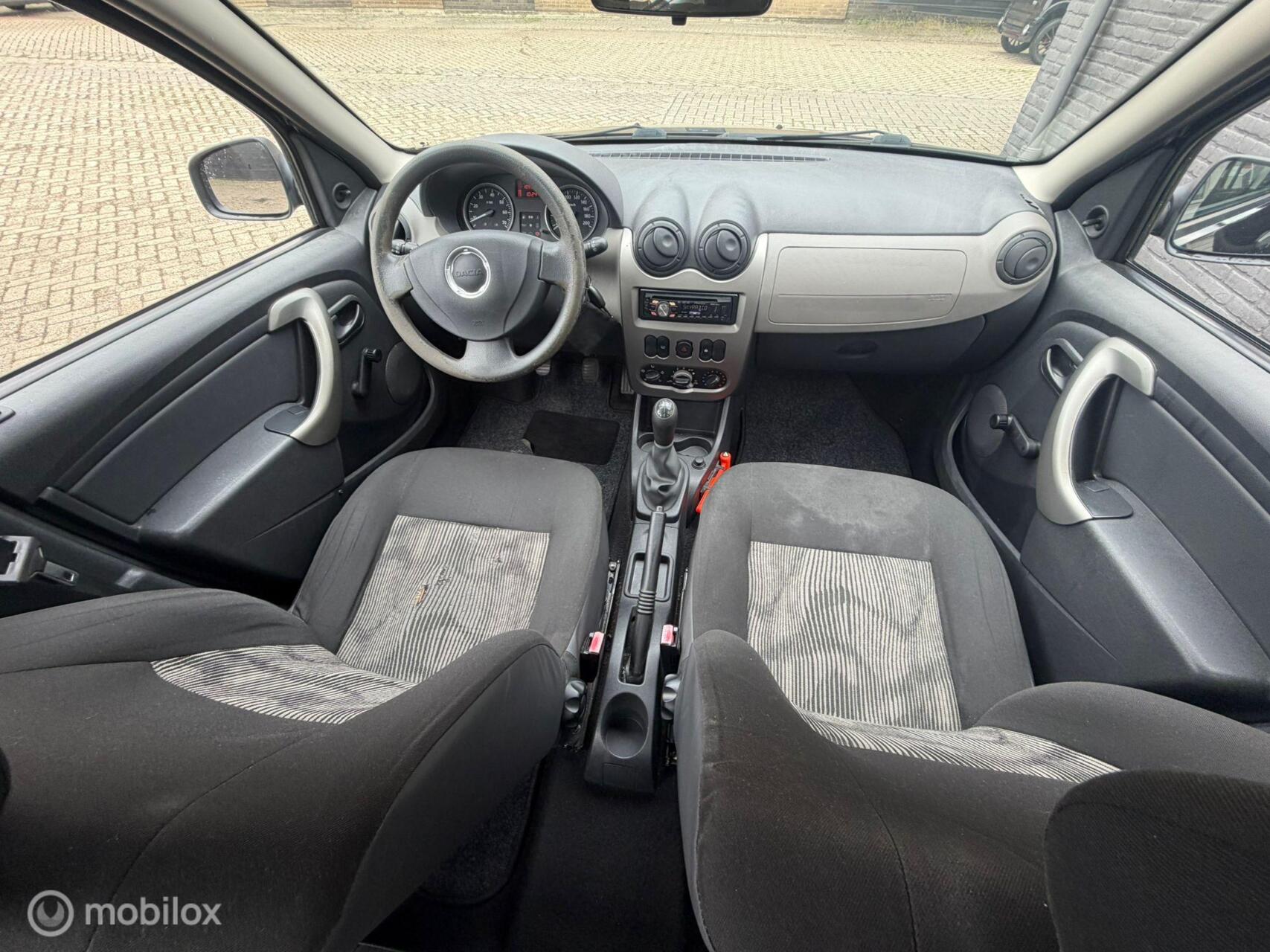 Foto van Dacia Sandero