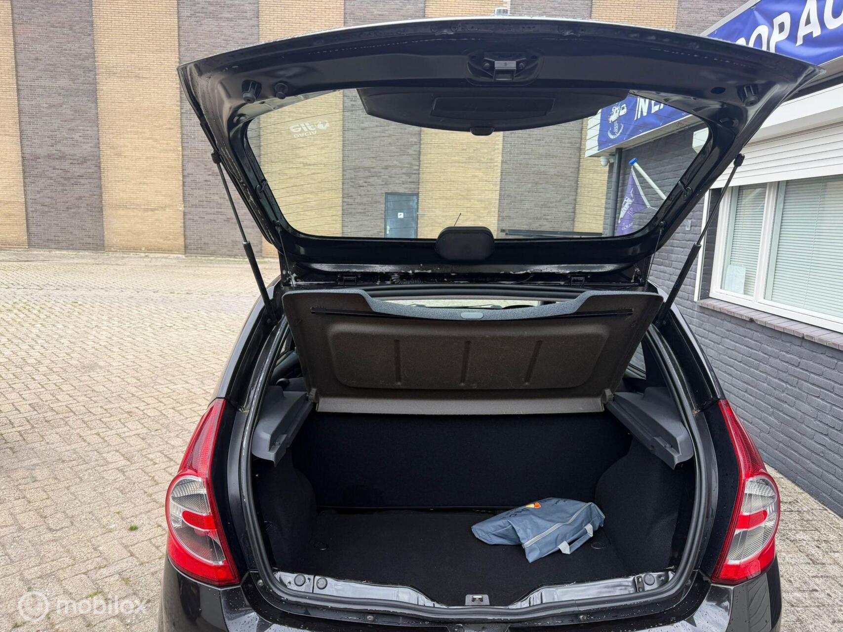 Foto van Dacia Sandero
