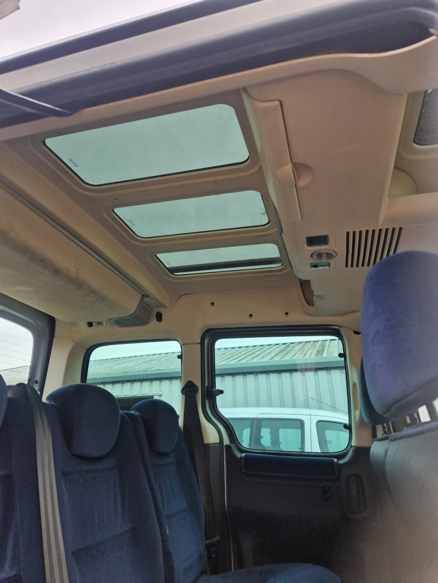 Foto van Peugeot Partner