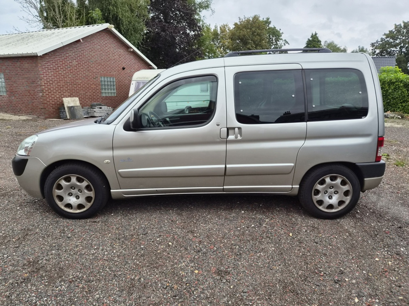 Foto van Peugeot Partner