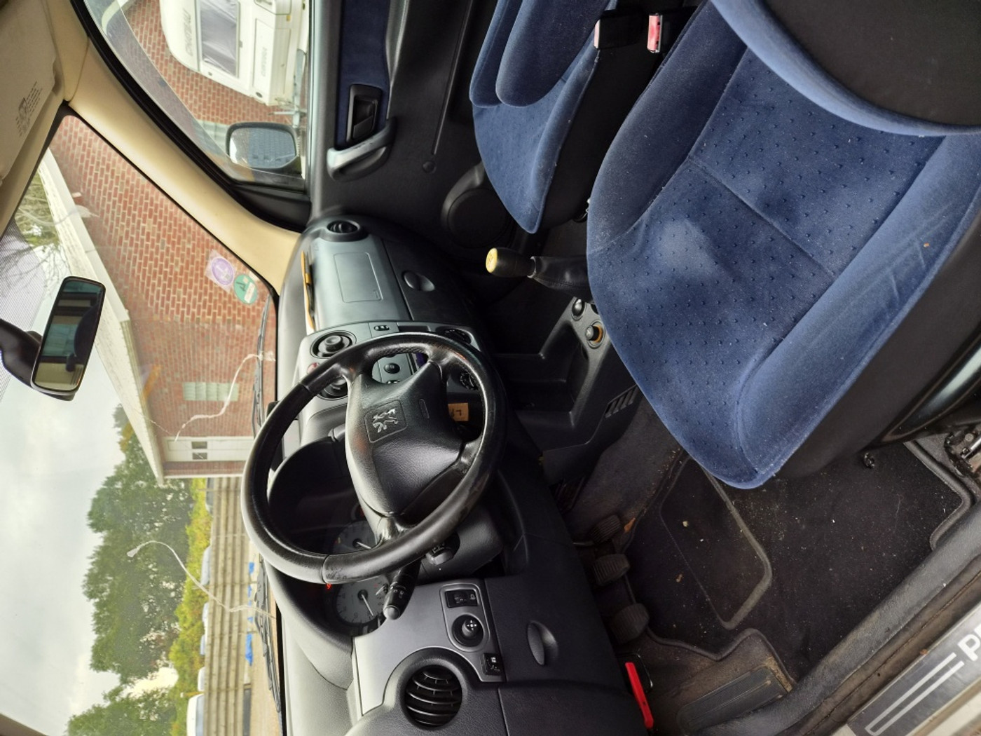 Foto van Peugeot Partner