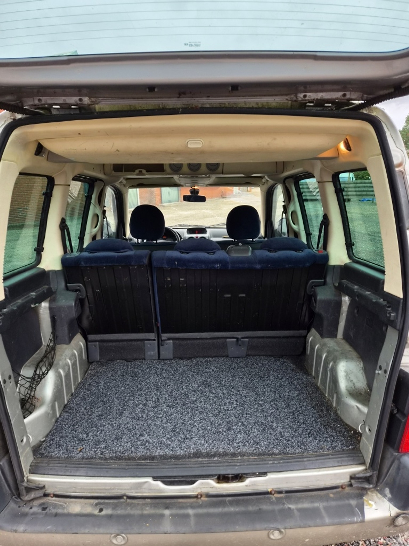Foto van Peugeot Partner