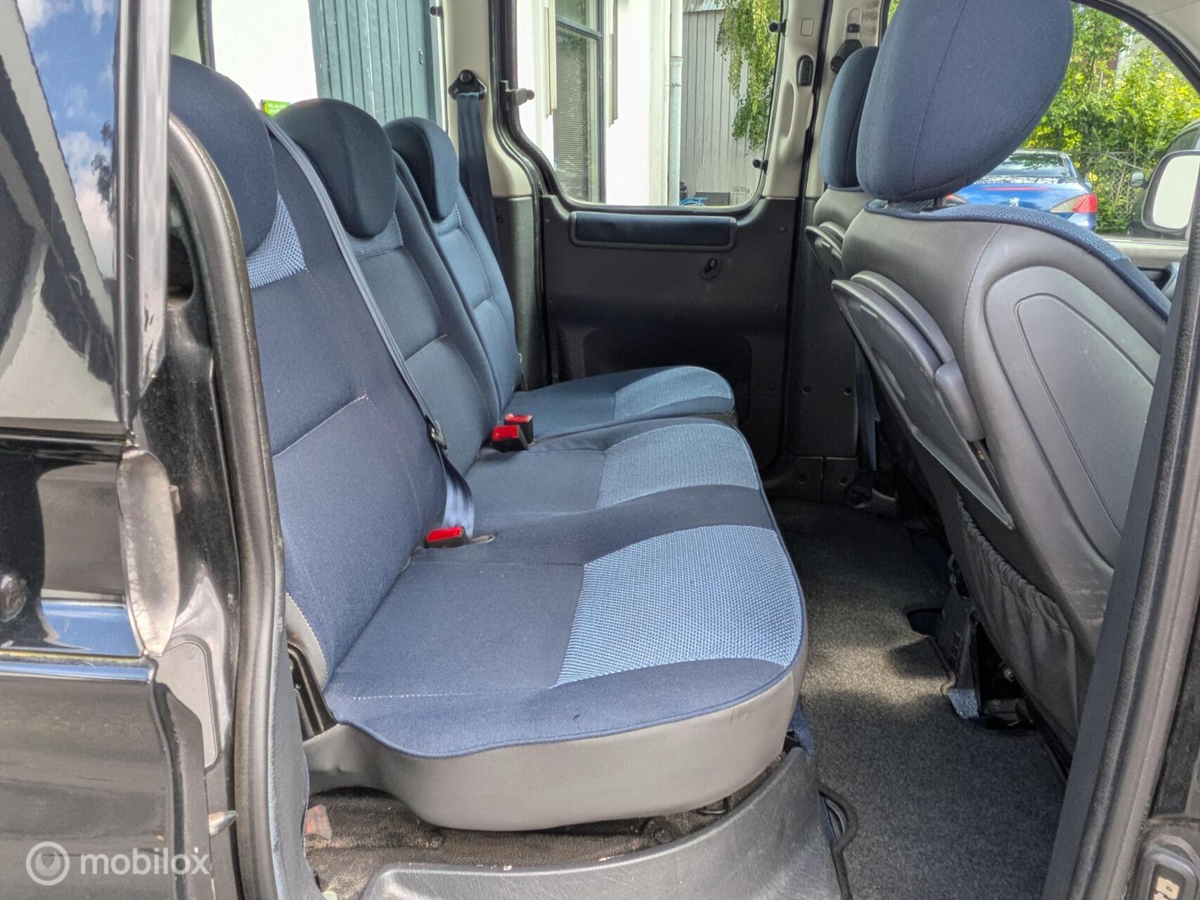 Foto van Citroen Berlingo