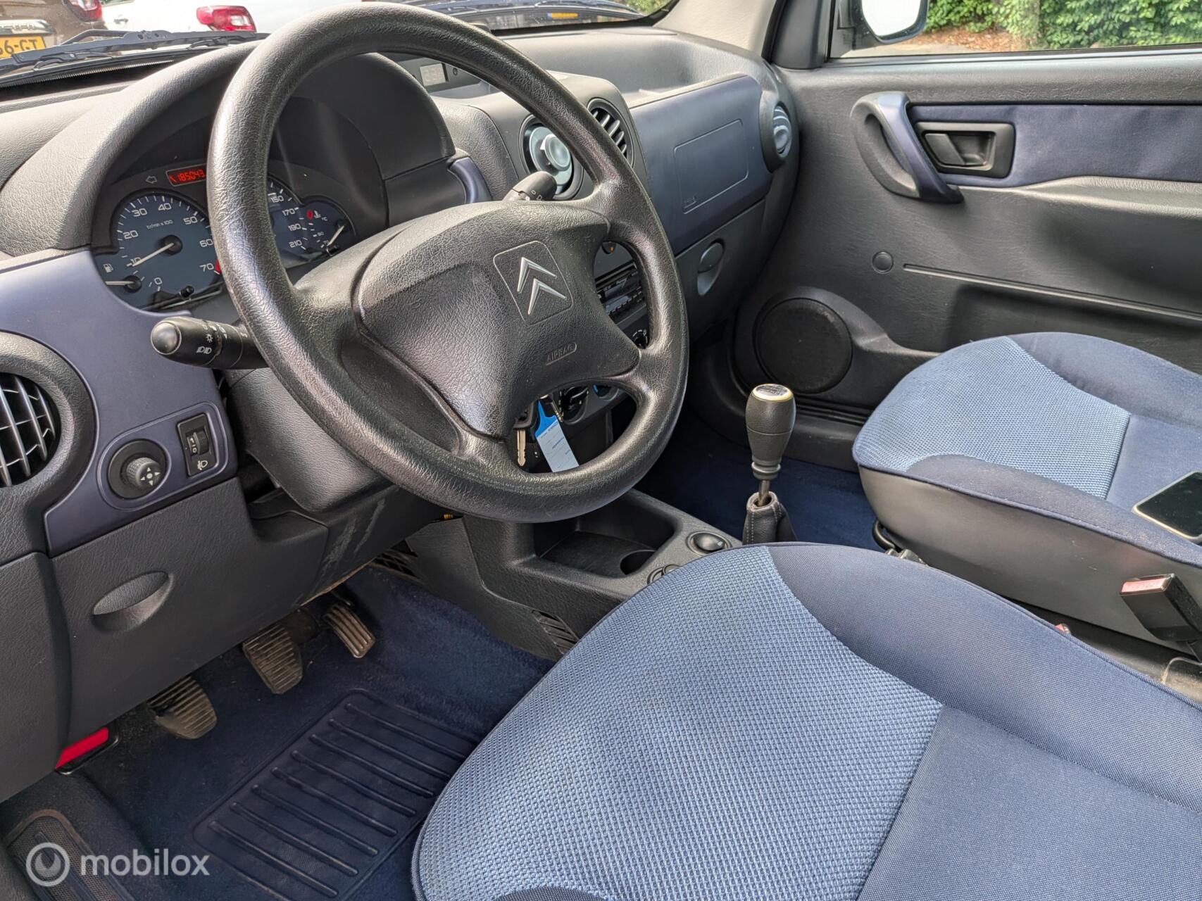 Foto van Citroen Berlingo