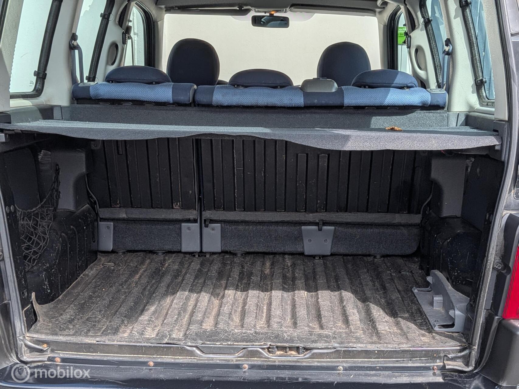 Foto van Citroen Berlingo