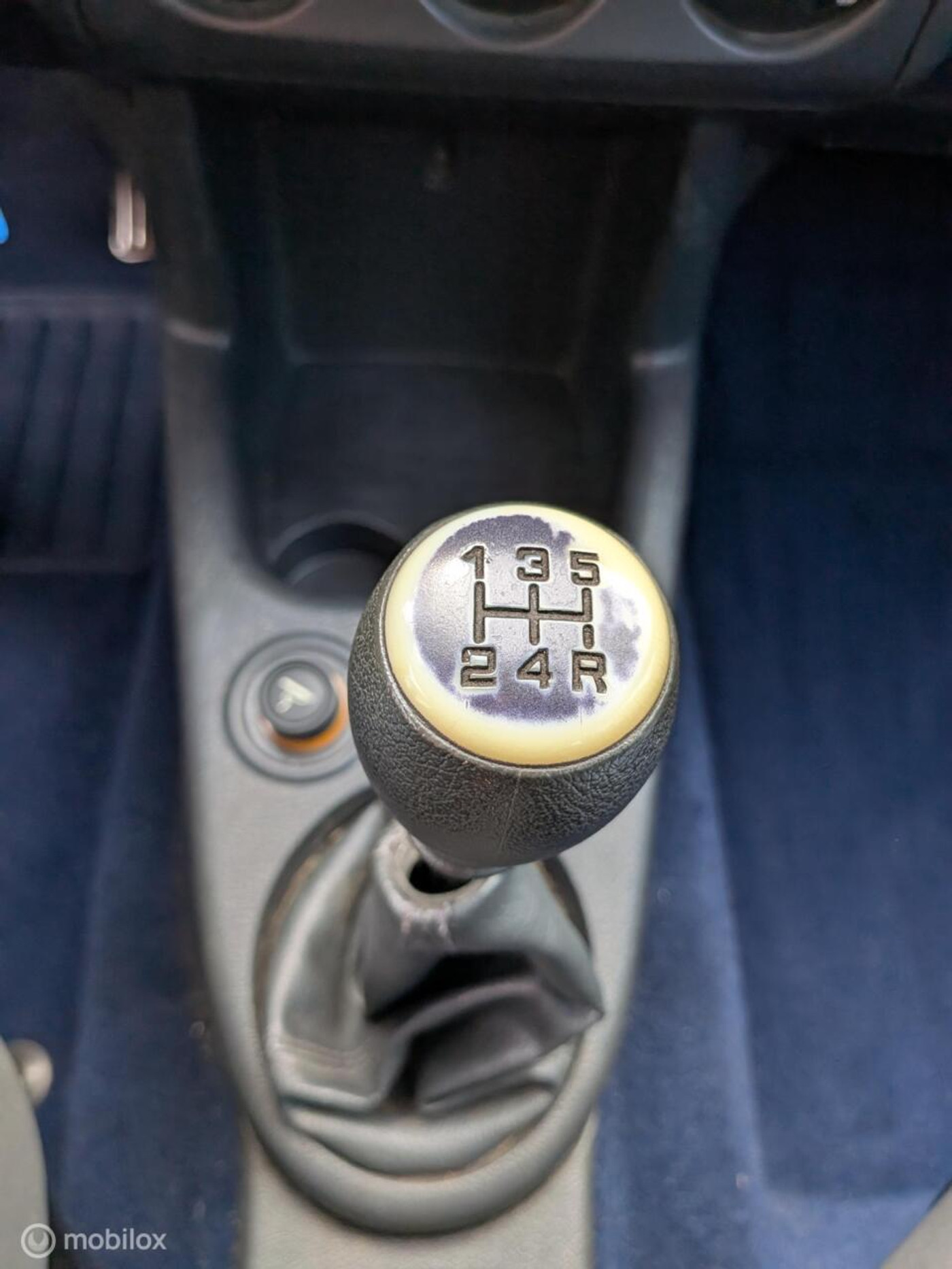 Foto van Citroen Berlingo