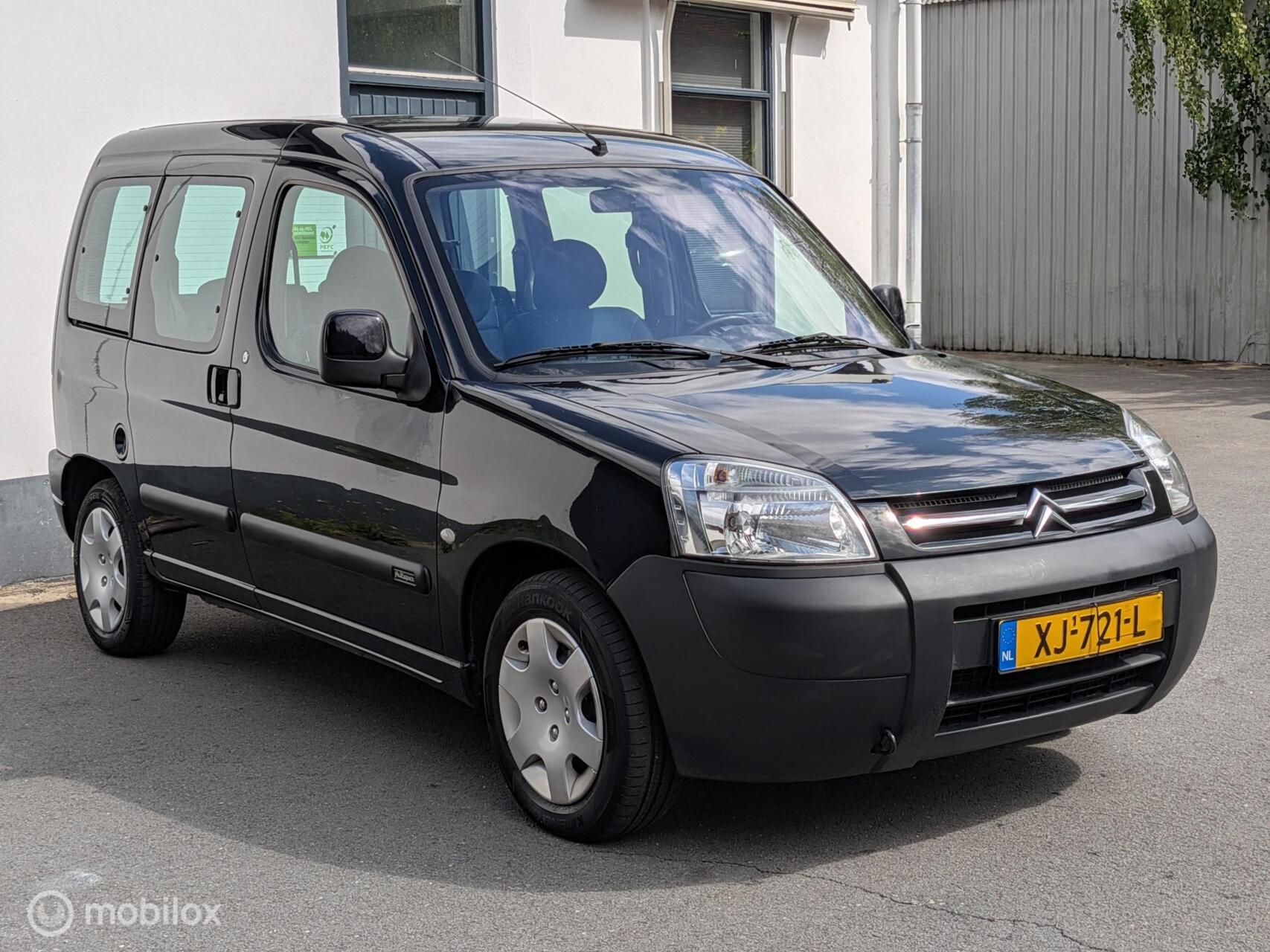 Foto van Citroen Berlingo