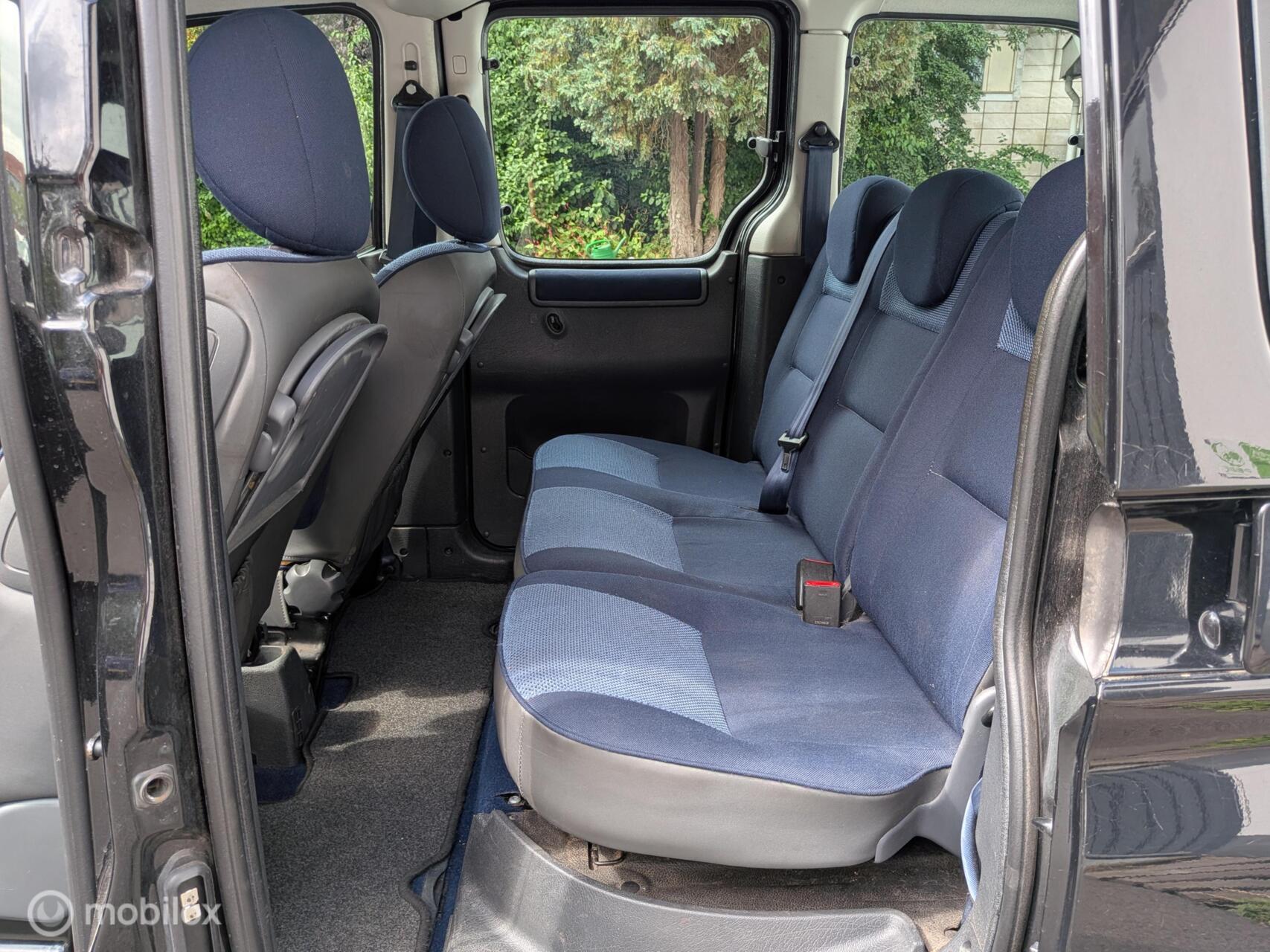 Foto van Citroen Berlingo