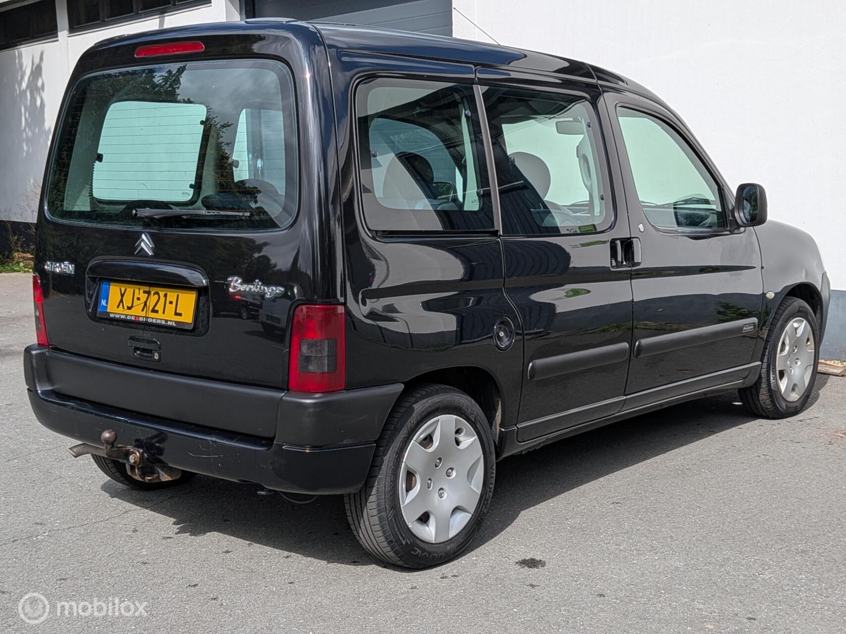Foto van Citroen Berlingo