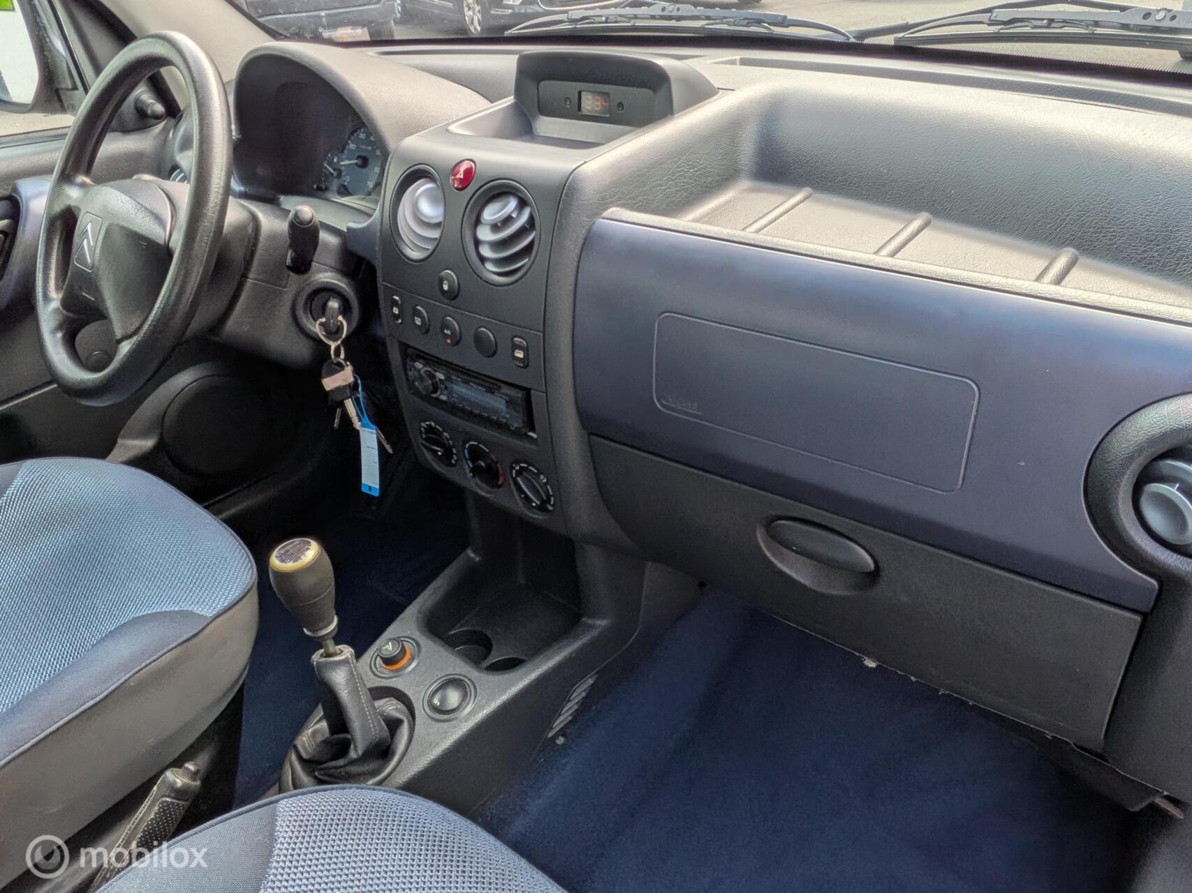 Foto van Citroen Berlingo