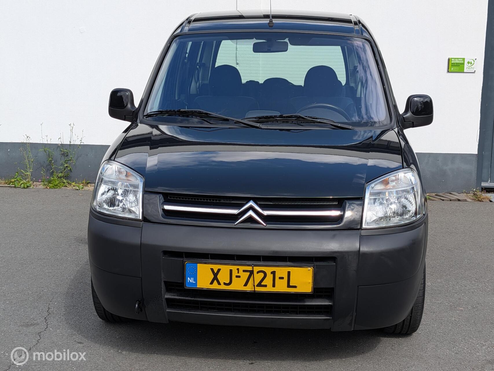 Foto van Citroen Berlingo