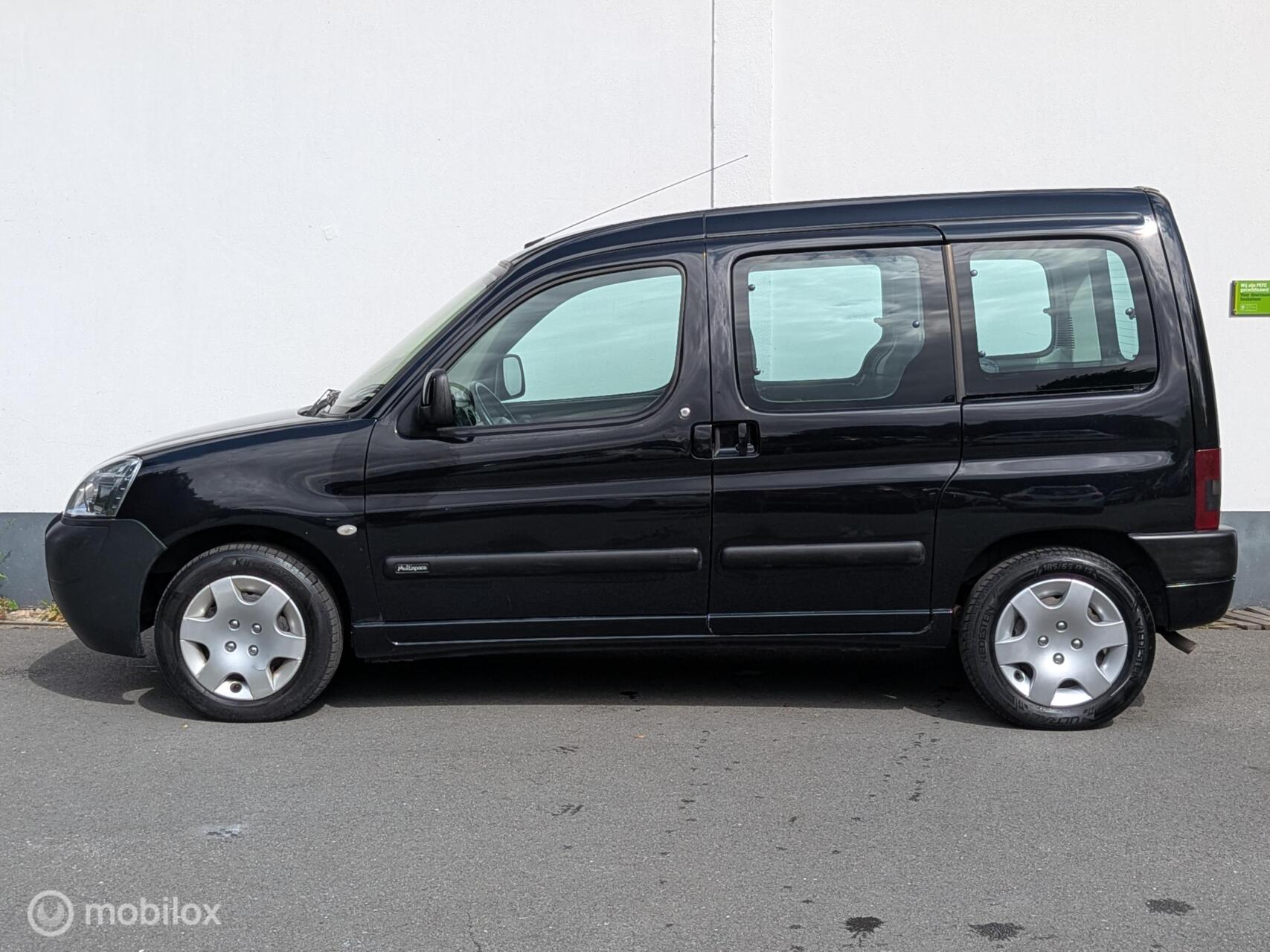 Foto van Citroen Berlingo