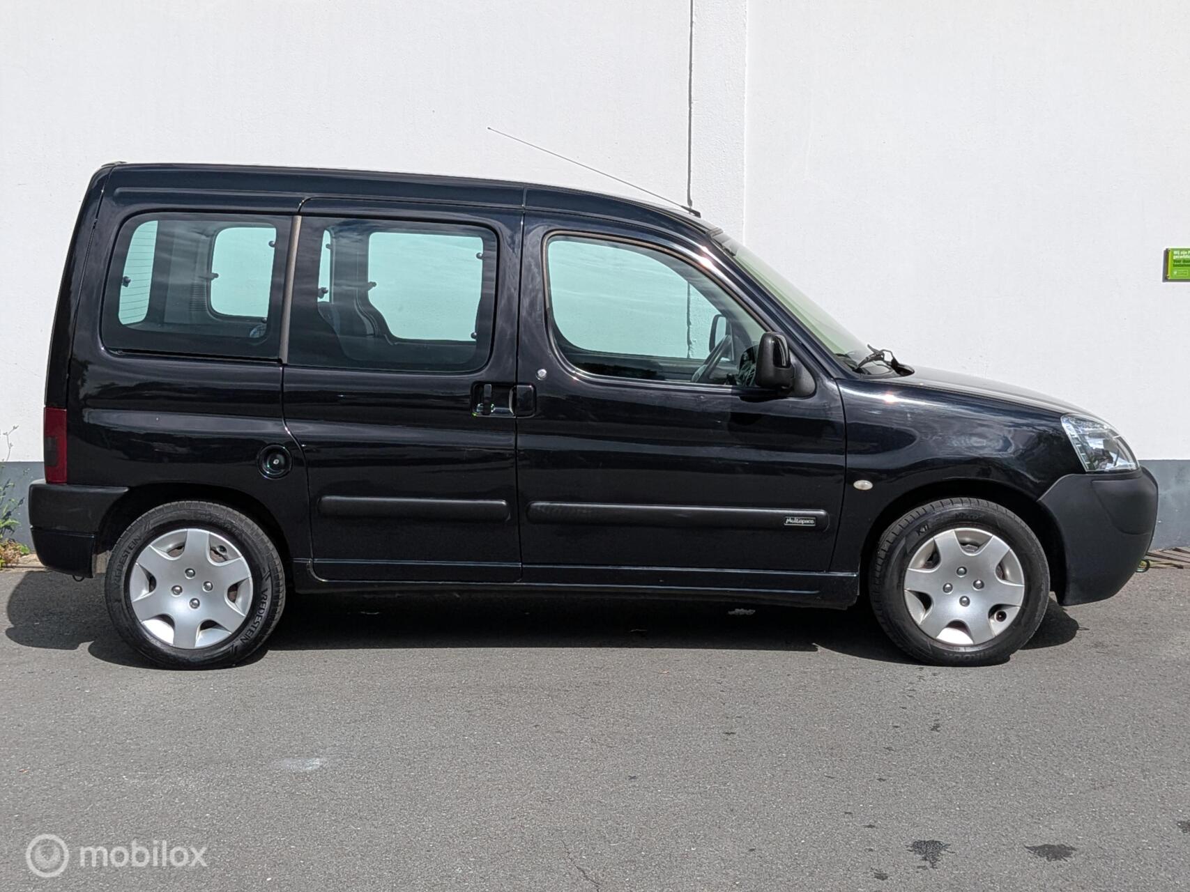 Foto van Citroen Berlingo