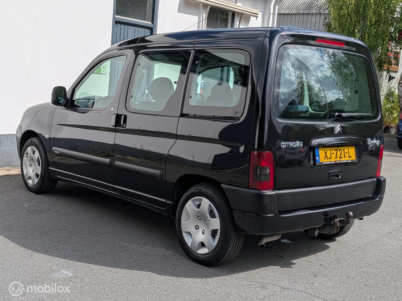 Foto van Citroen Berlingo