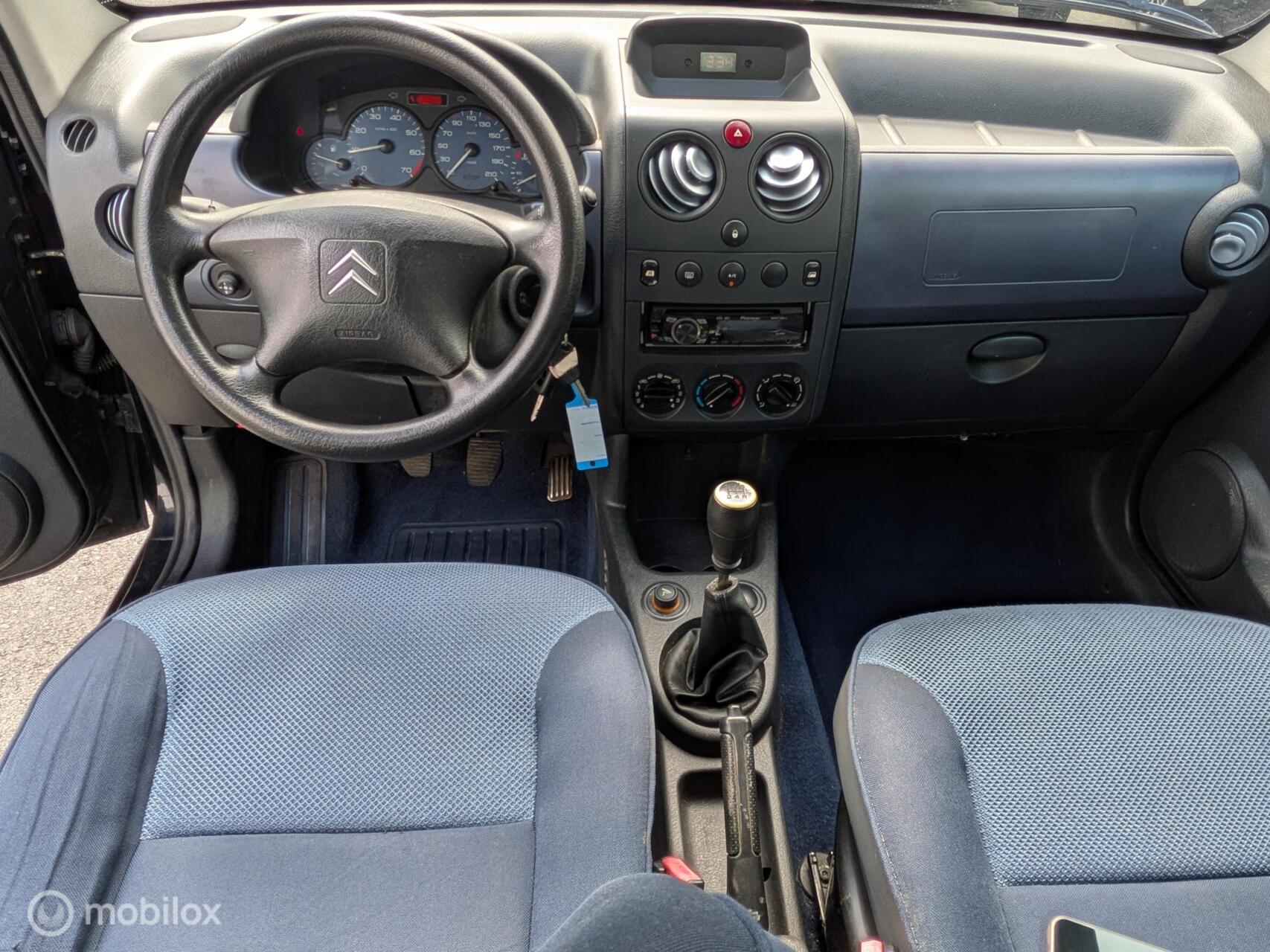Foto van Citroen Berlingo