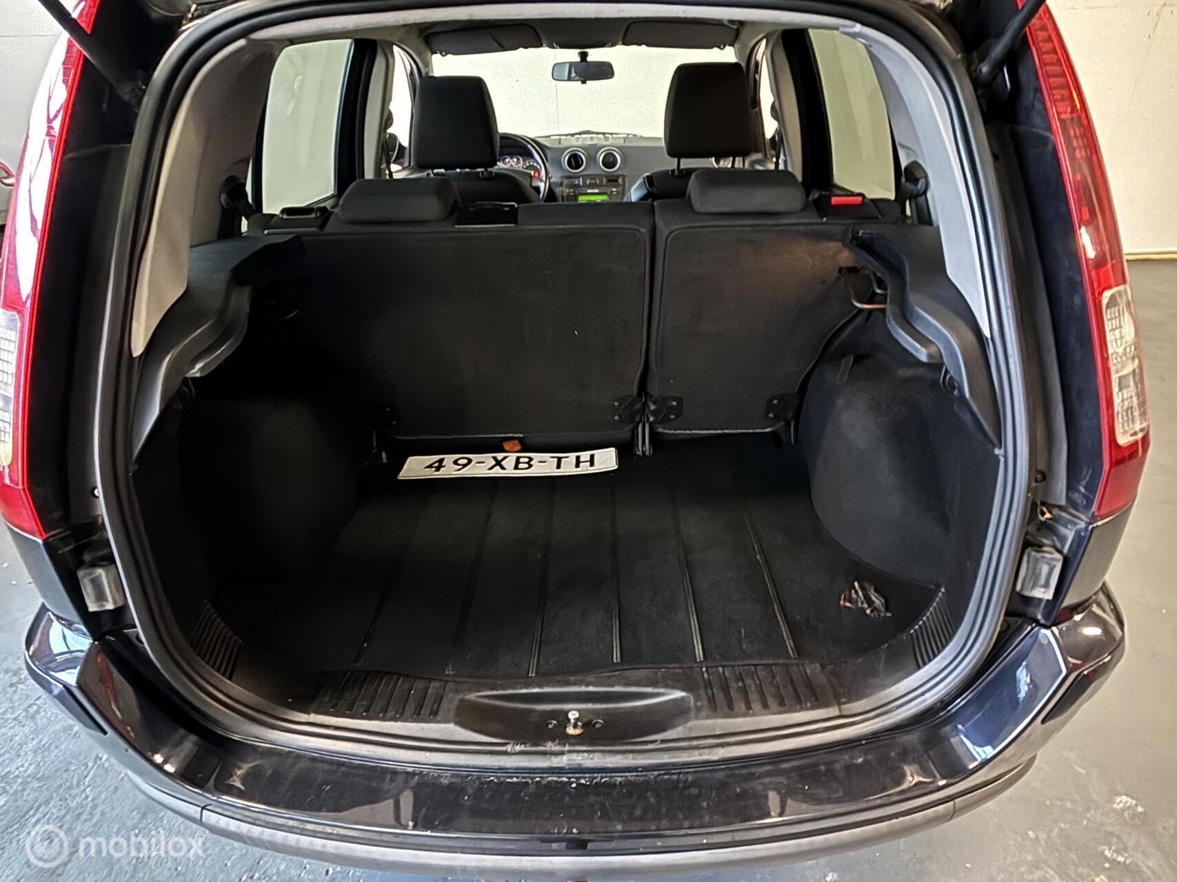 Foto van Ford Fusion