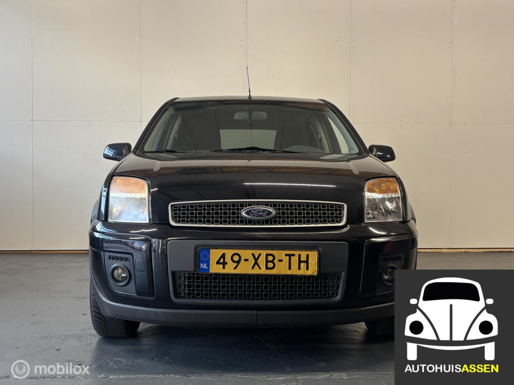 Foto van Ford Fusion
