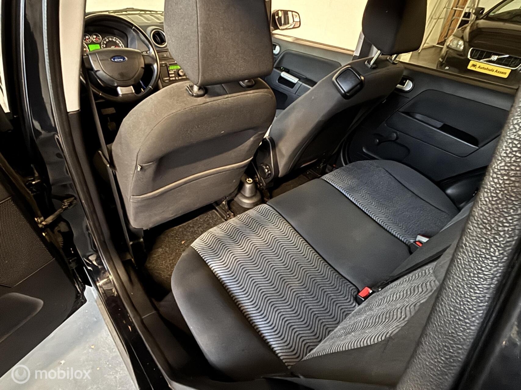 Foto van Ford Fusion