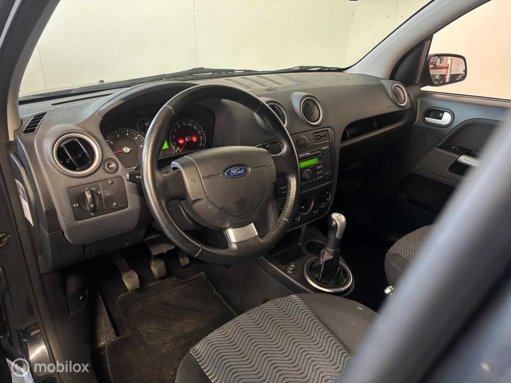 Foto van Ford Fusion