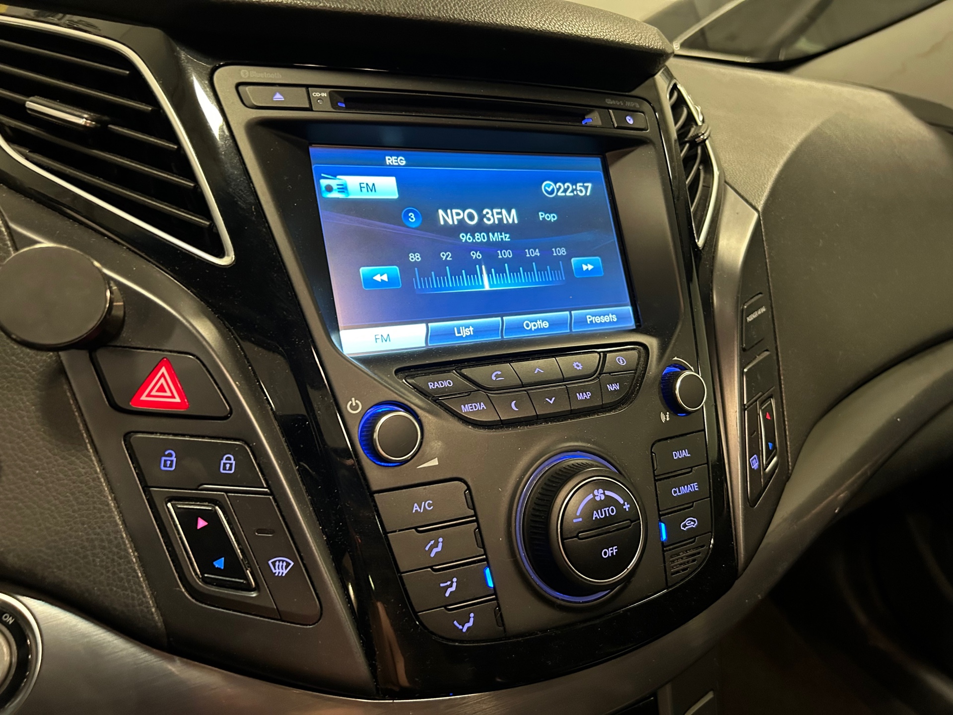 Foto van Hyundai I40