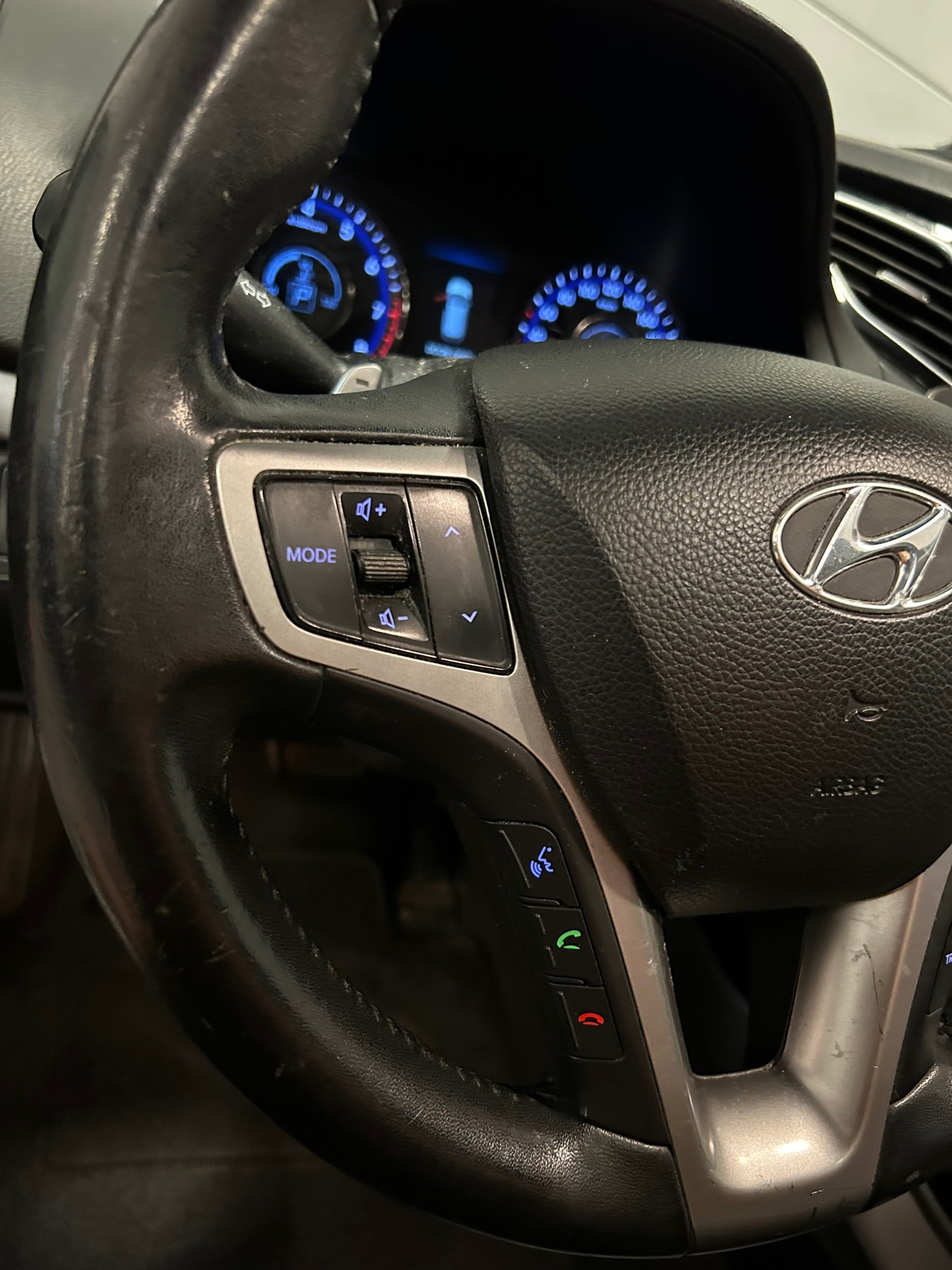 Foto van Hyundai I40