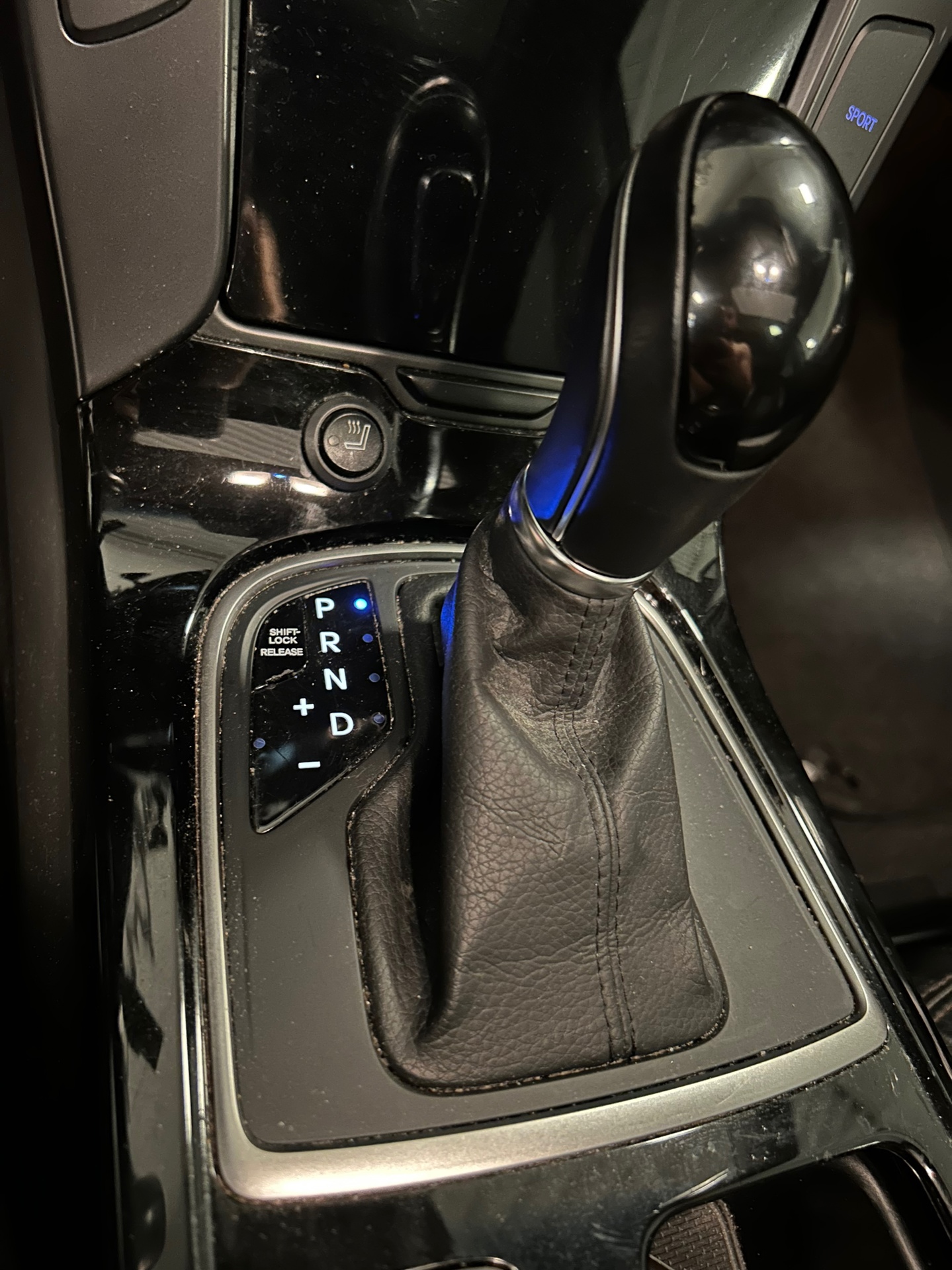 Foto van Hyundai I40