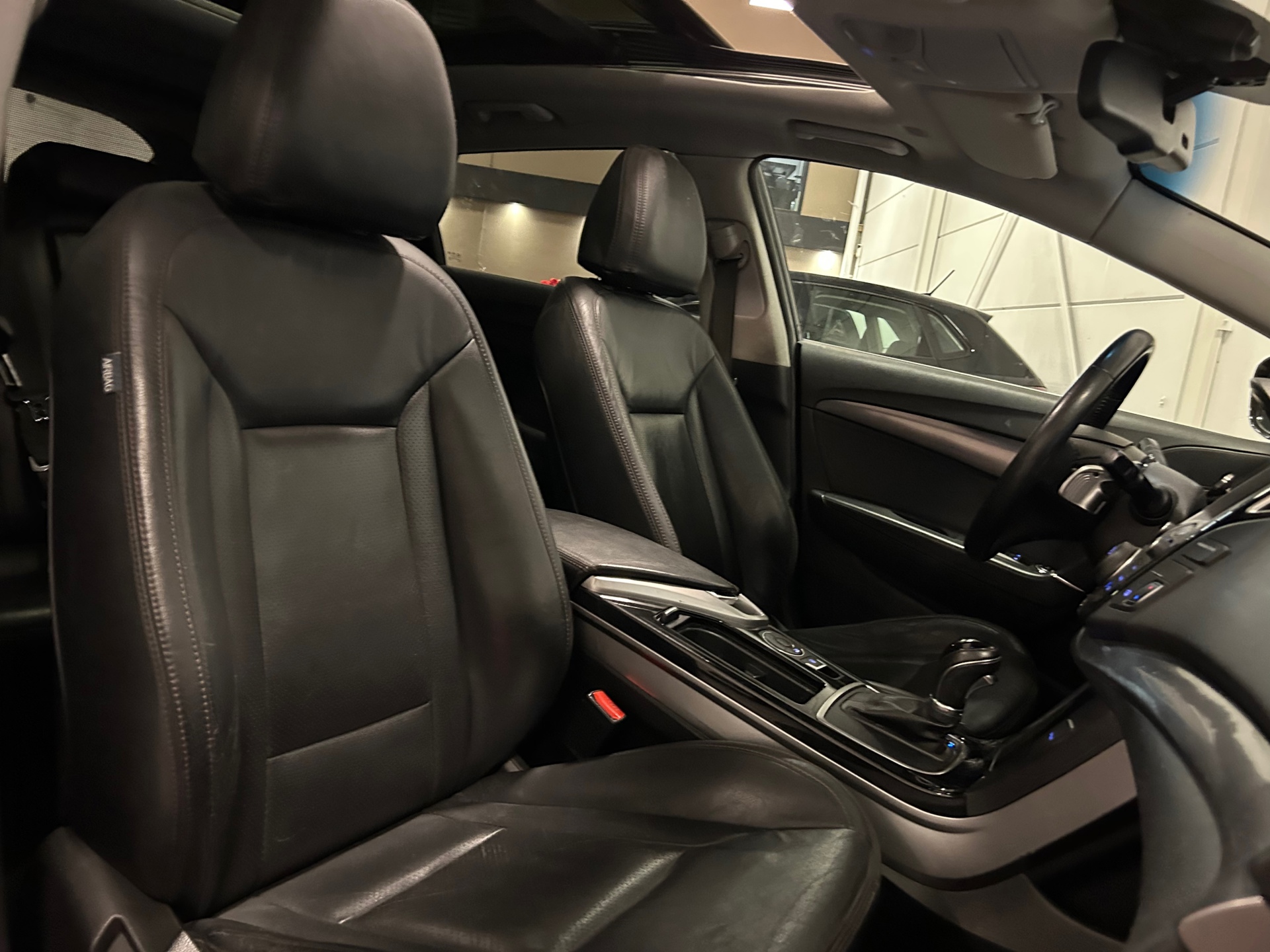 Foto van Hyundai I40