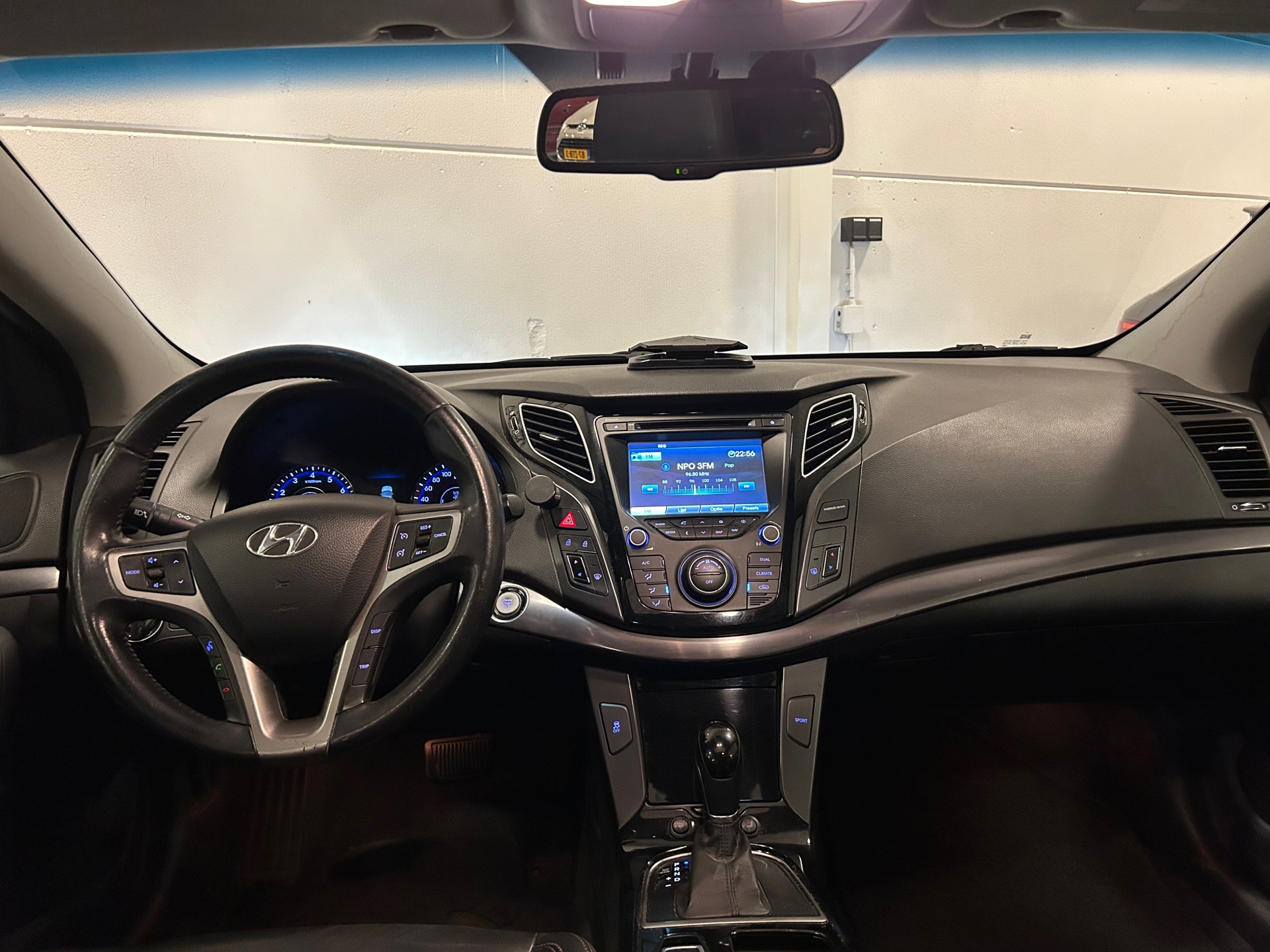 Foto van Hyundai I40