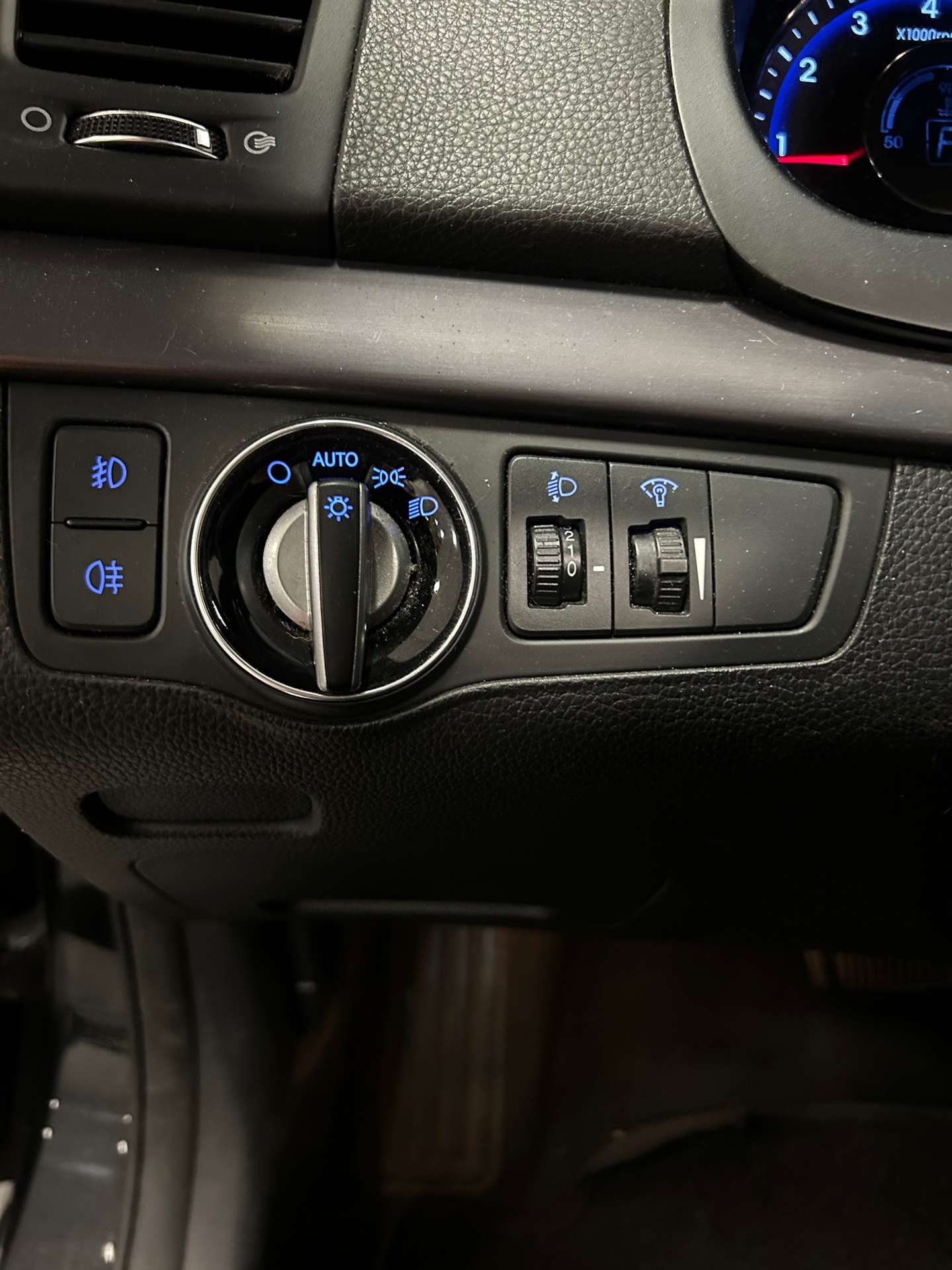 Foto van Hyundai I40