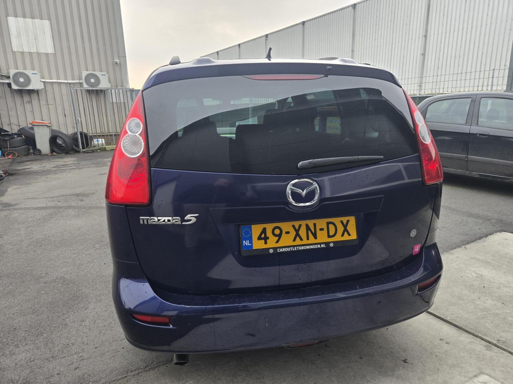 Foto van Mazda 5