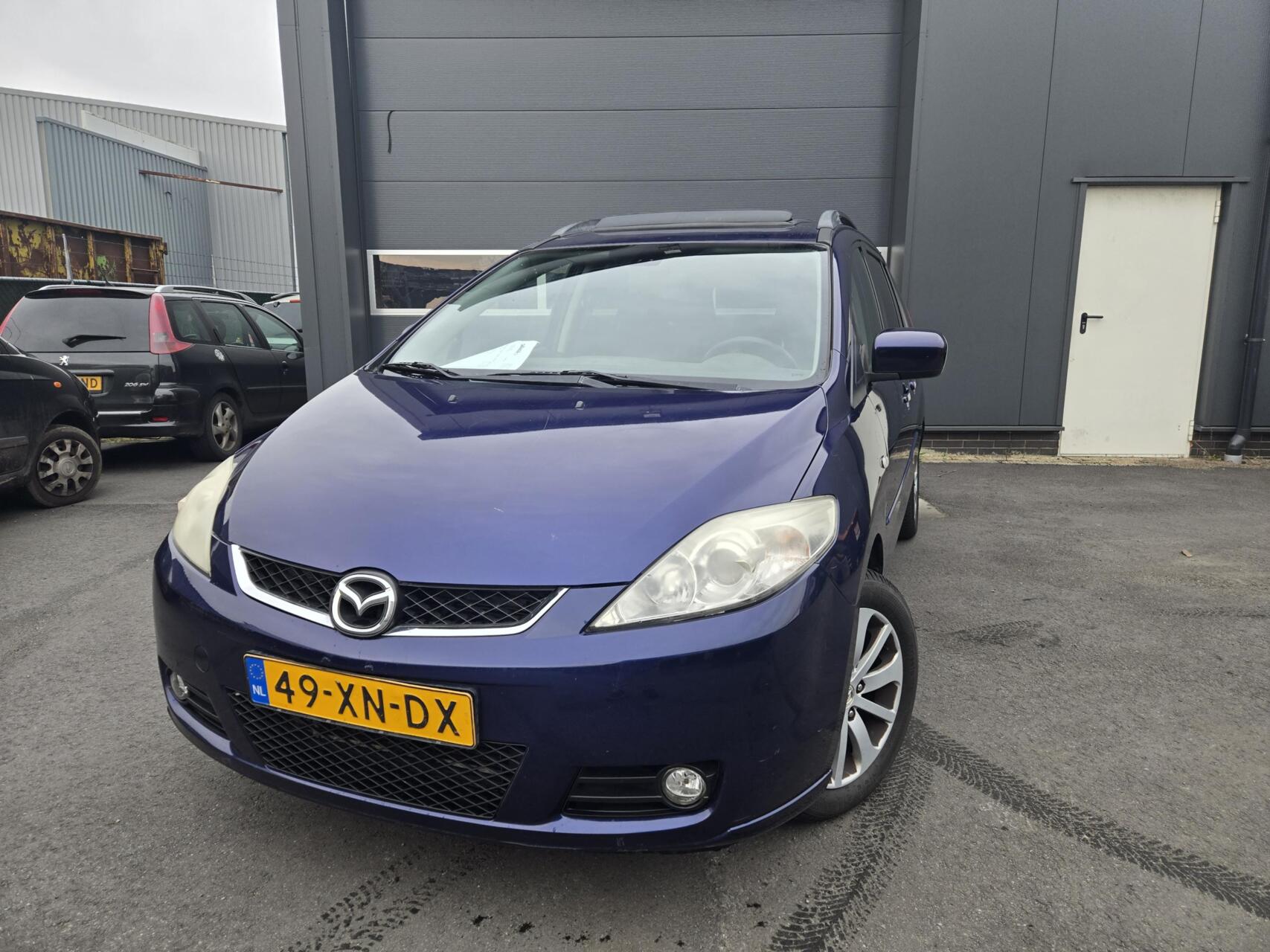 Foto van Mazda 5