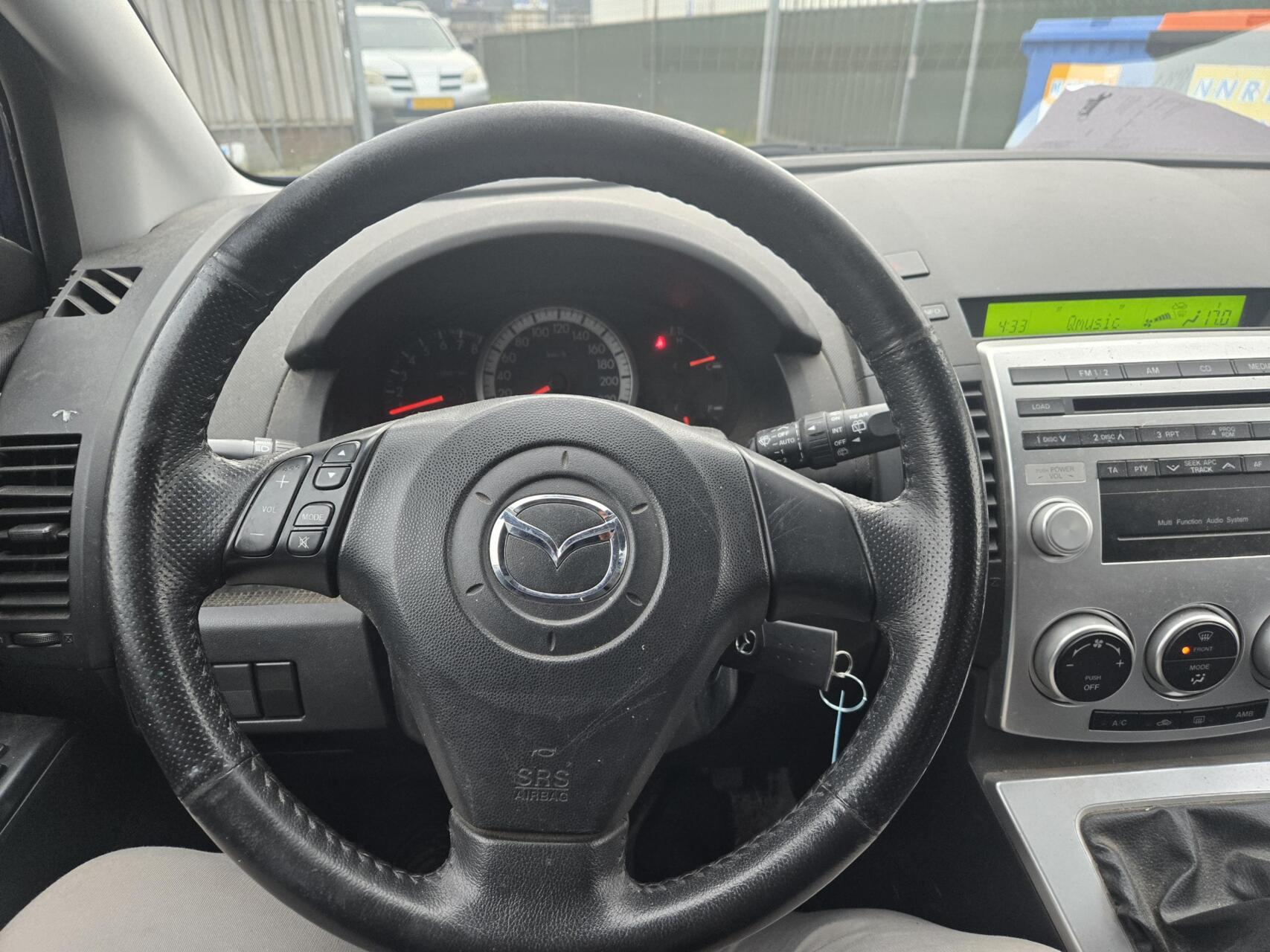 Foto van Mazda 5