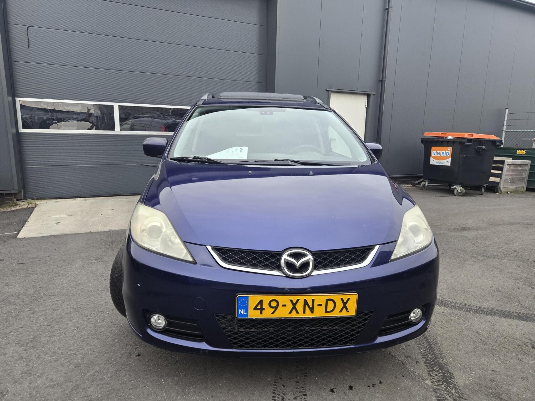 Foto van Mazda 5