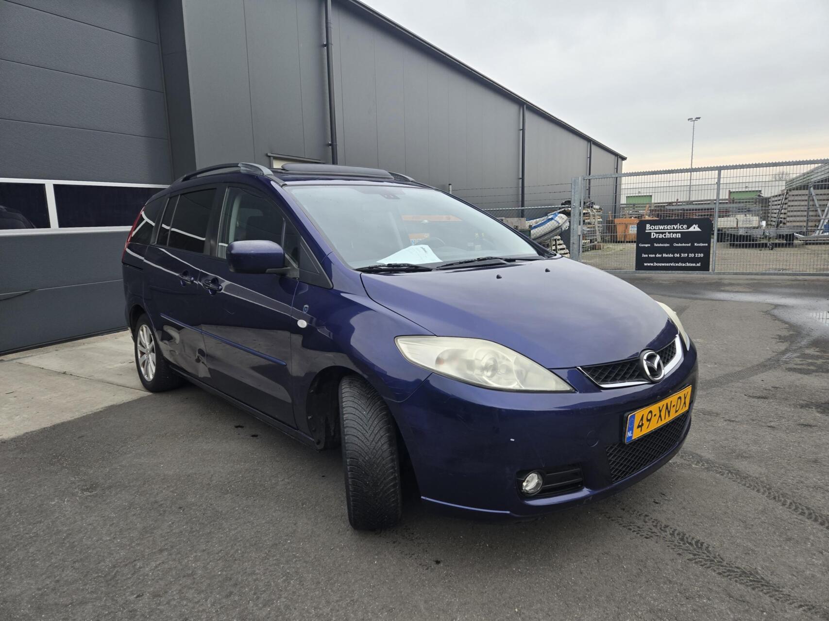 Foto van Mazda 5