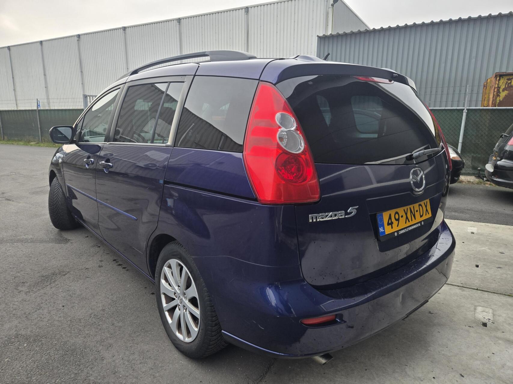 Foto van Mazda 5