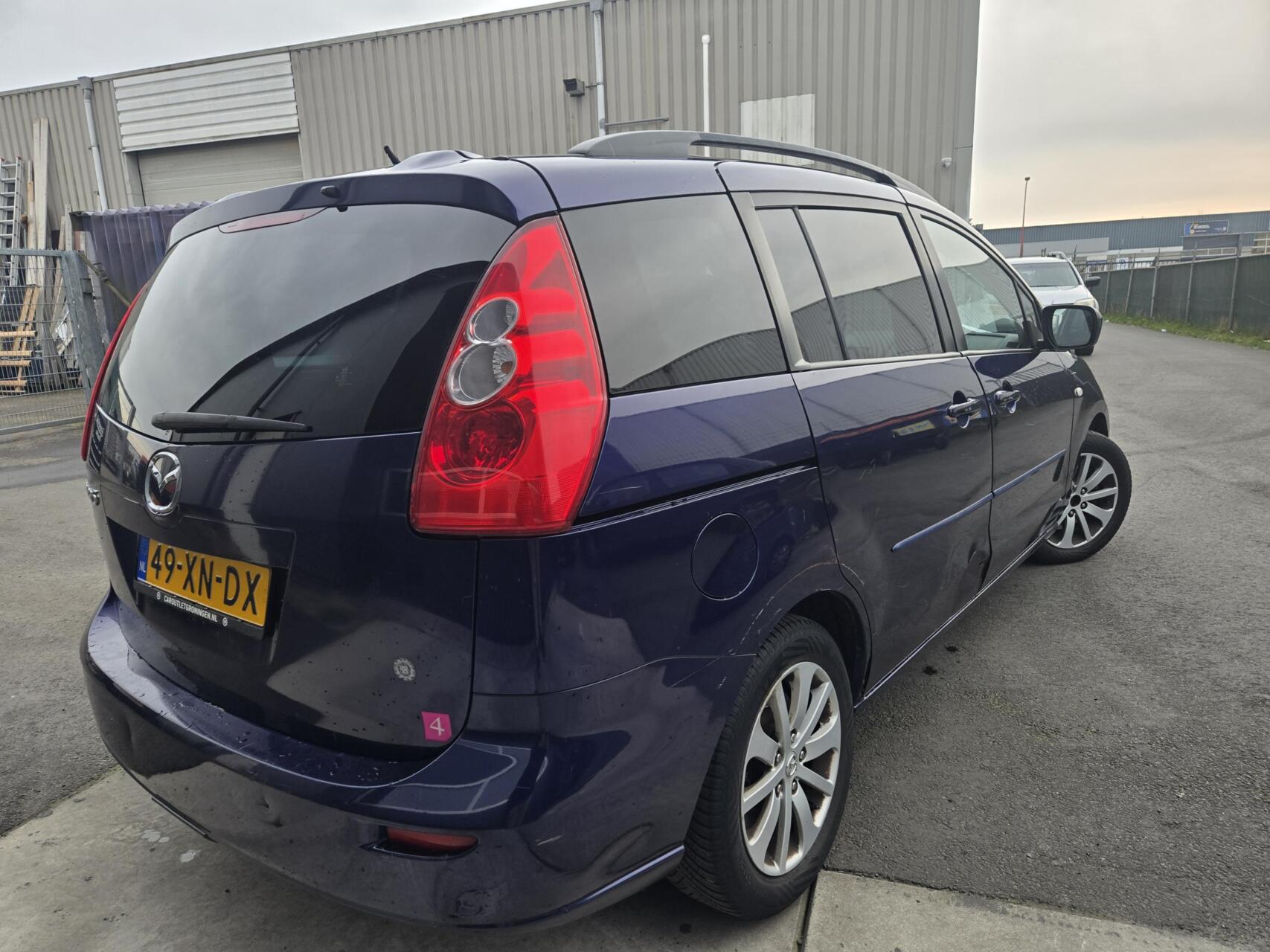 Foto van Mazda 5