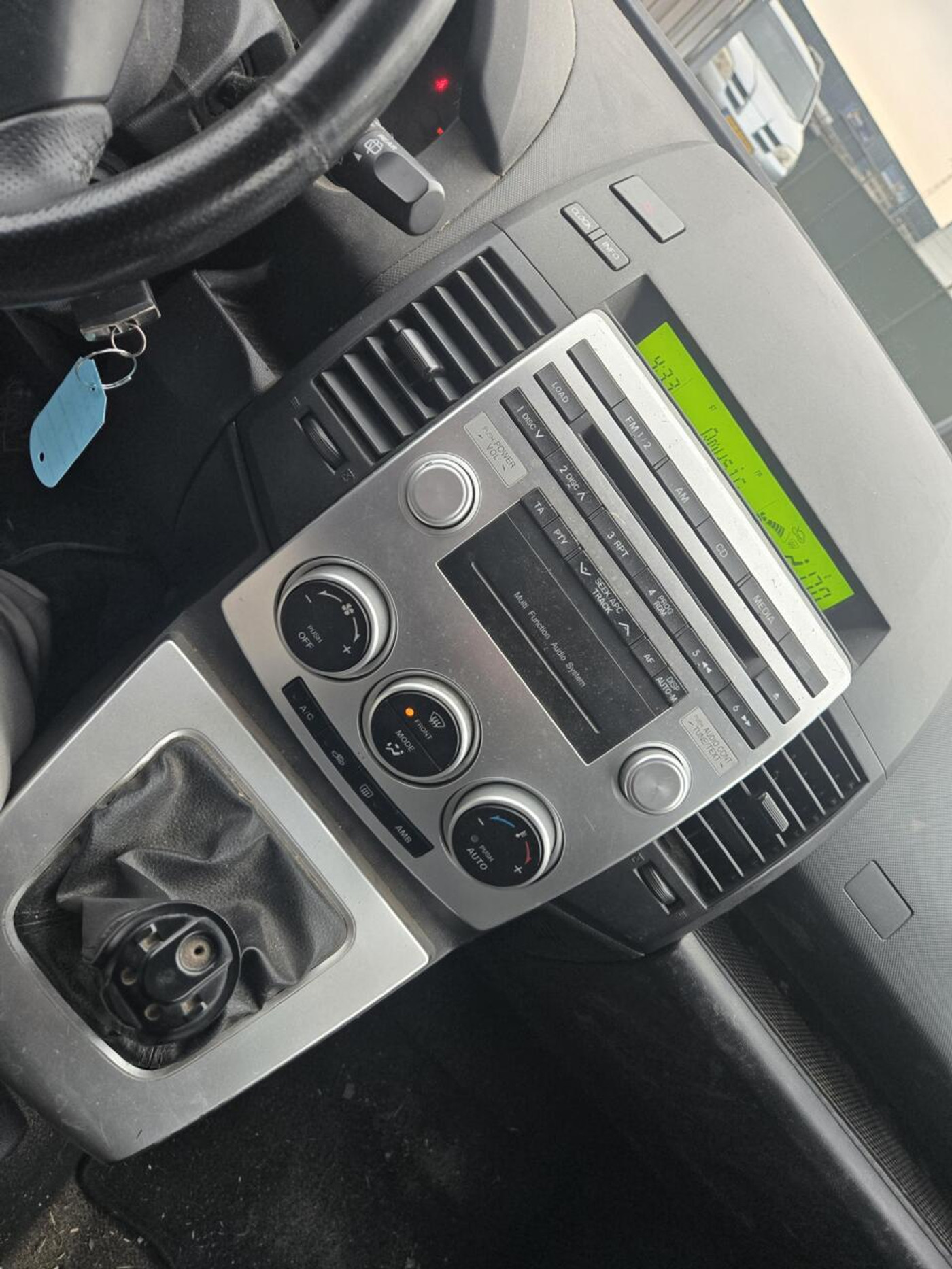Foto van Mazda 5