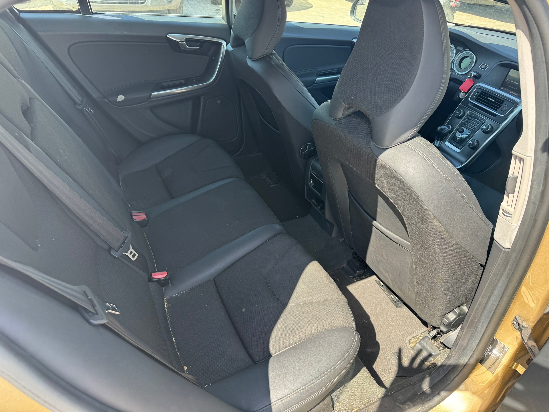 Foto van Volvo V60