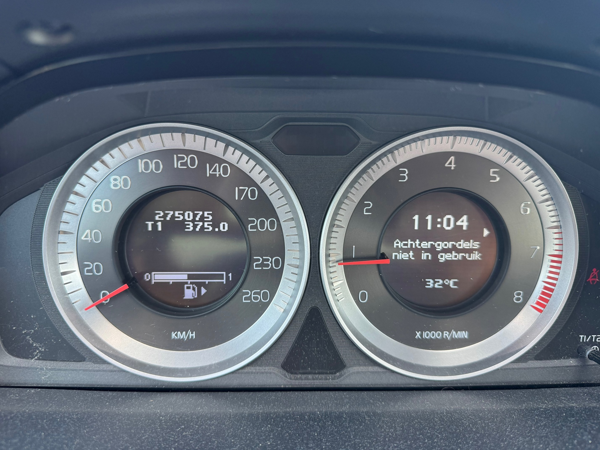 Foto van Volvo V60