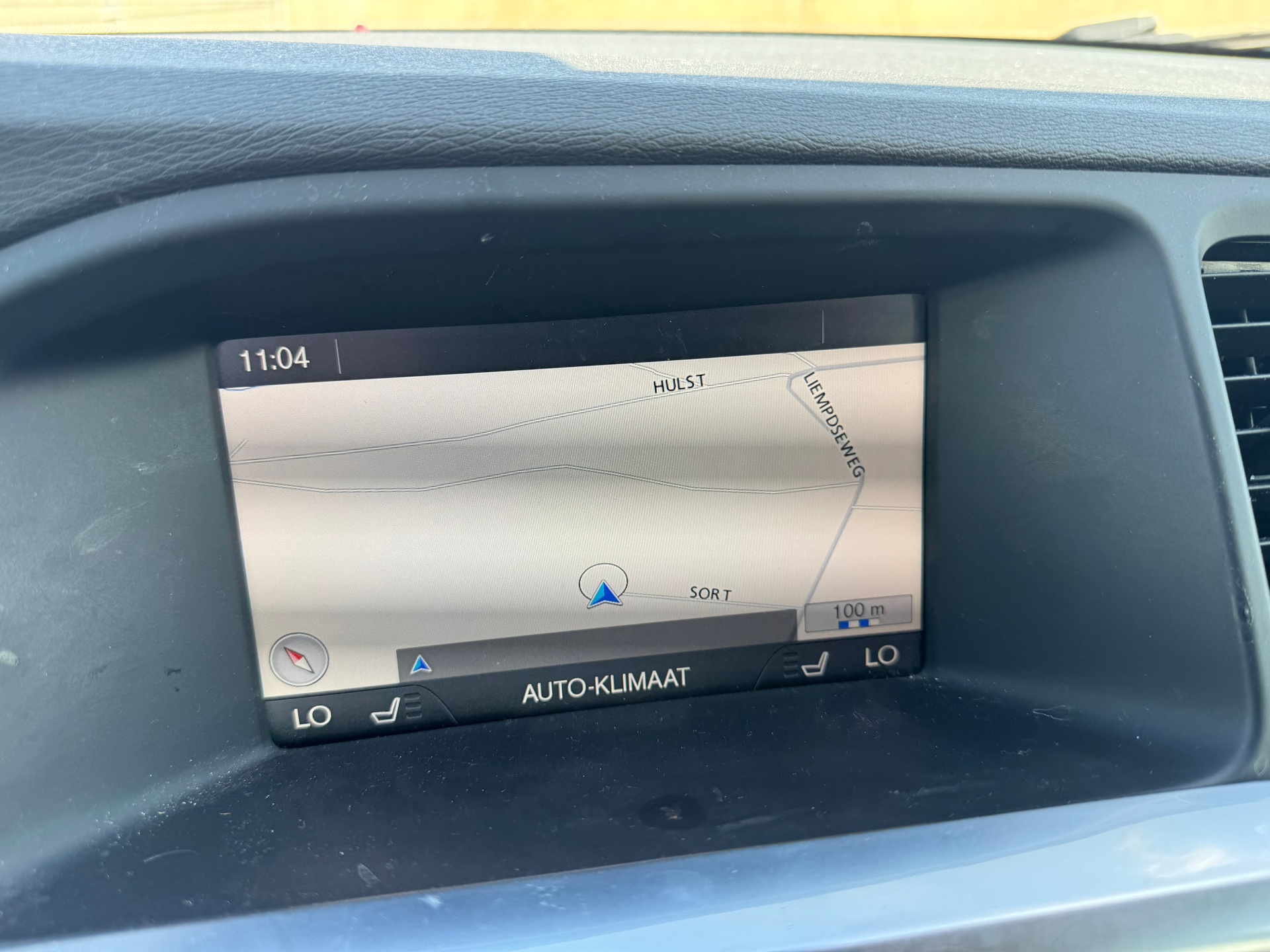 Foto van Volvo V60